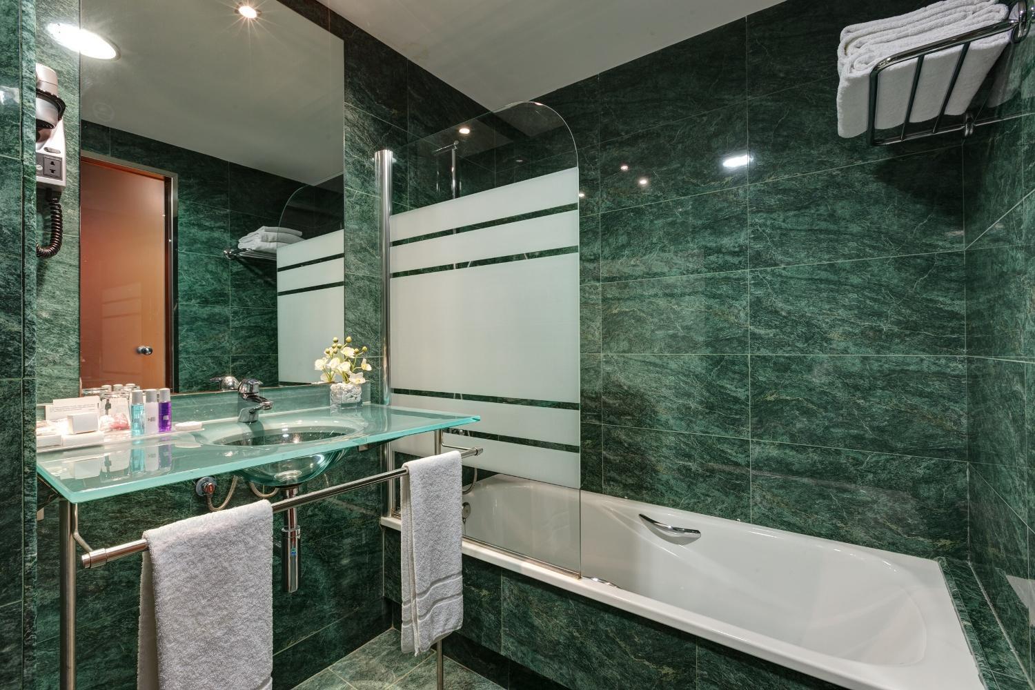 Executive Double or Twin Room