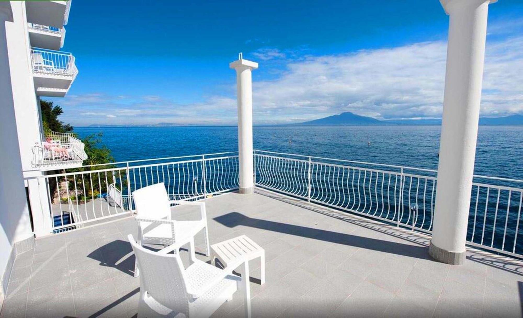 Habitación Doble Deluxe con vistas al mar - 1 o 2 camas