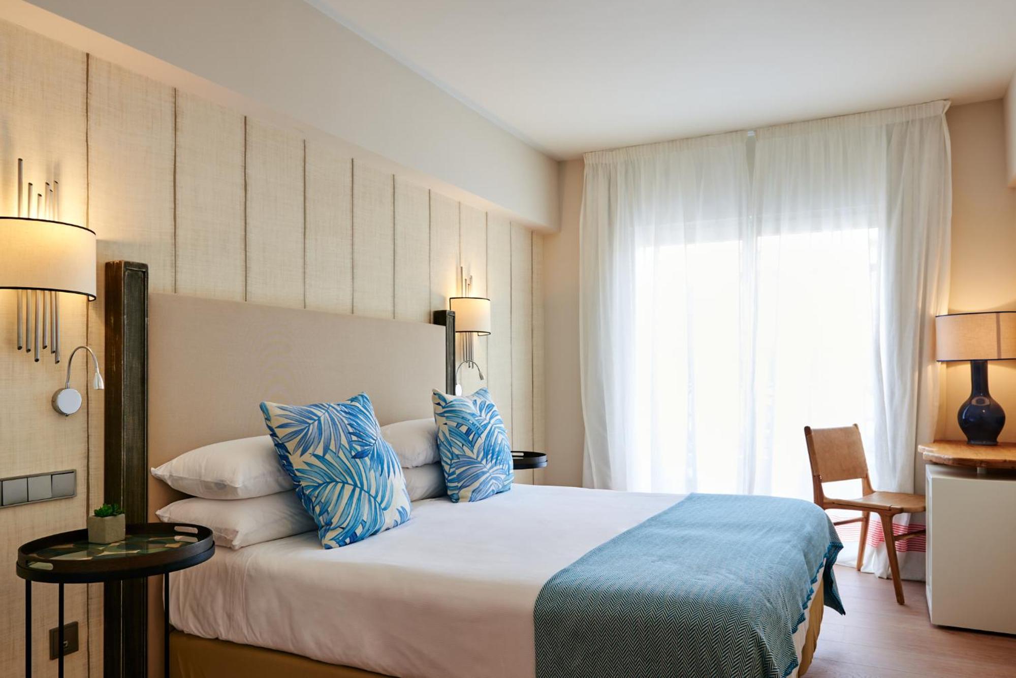 Chambre Lits Jumeaux