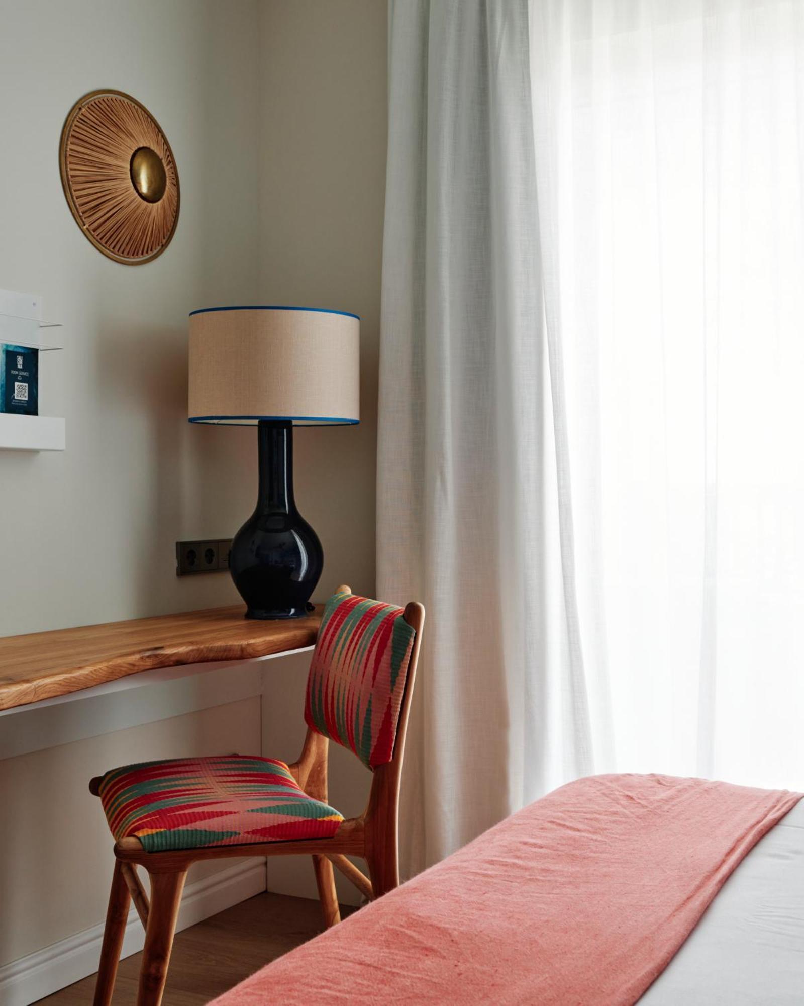 Chambre Double ou Lits Jumeaux Supérieure - Vue sur Mer