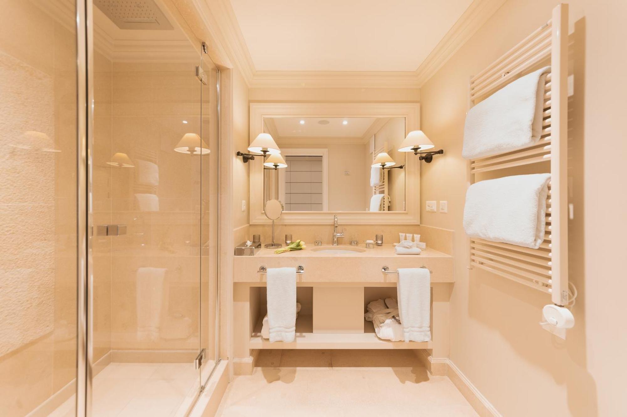 Habitación Doble Superior con acceso al spa - 1 o 2 camas
