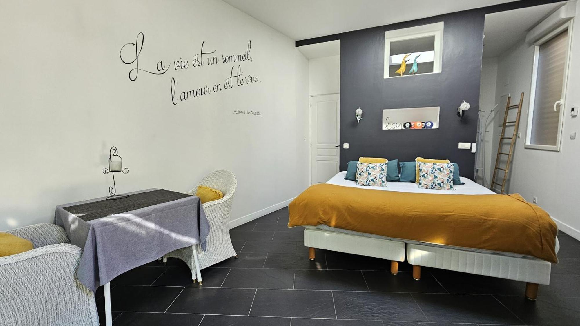 Chambre Double Deluxe
