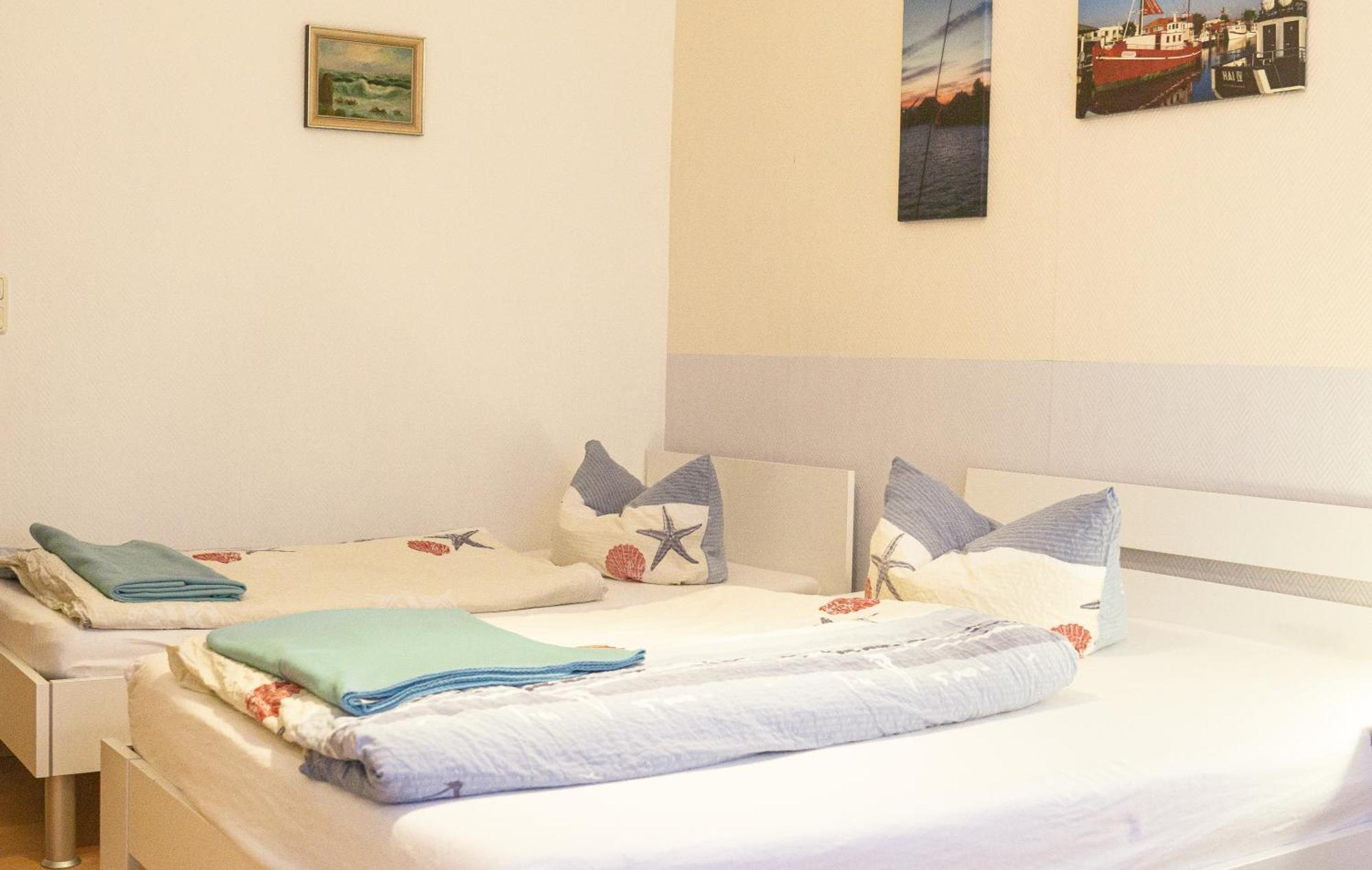 Dreibettzimmer