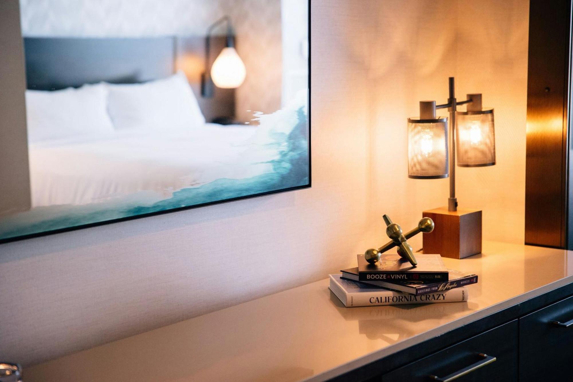 Executive Suite met Kingsize Bed