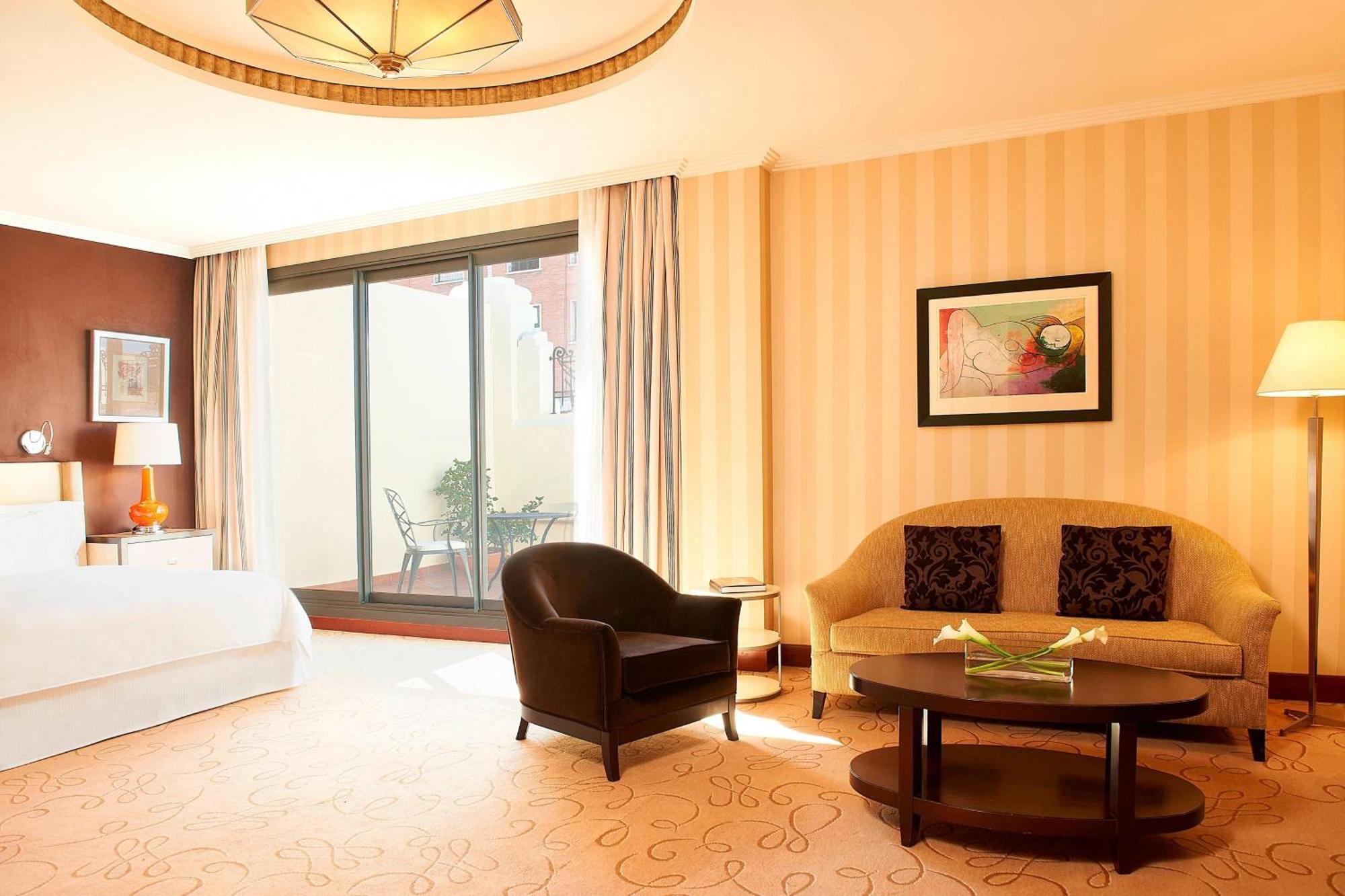 Suite Junior Lit King-Size