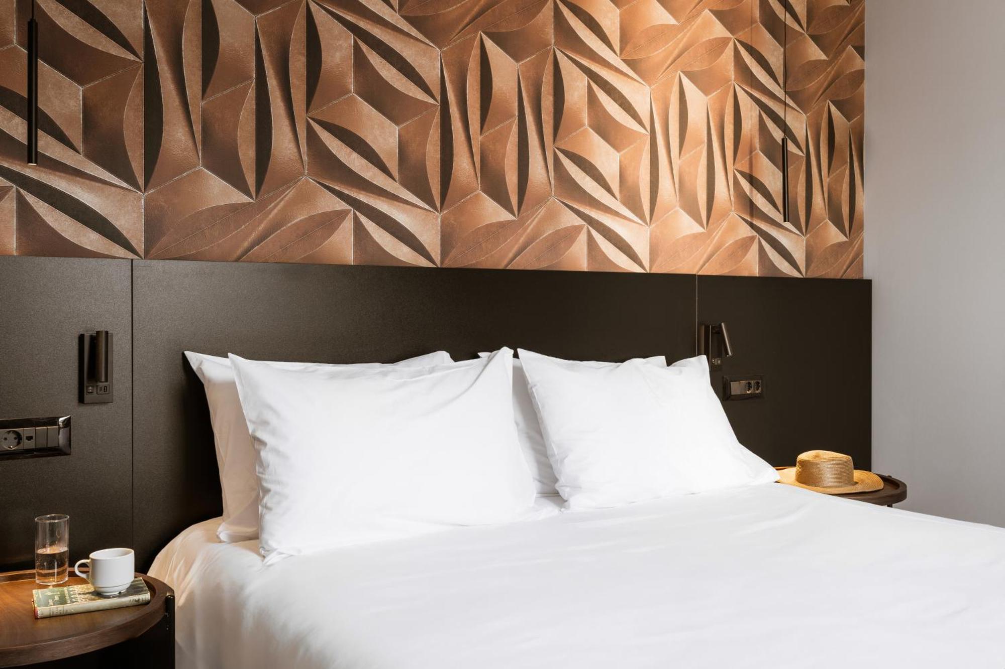 Kamer met Kingsize Bed