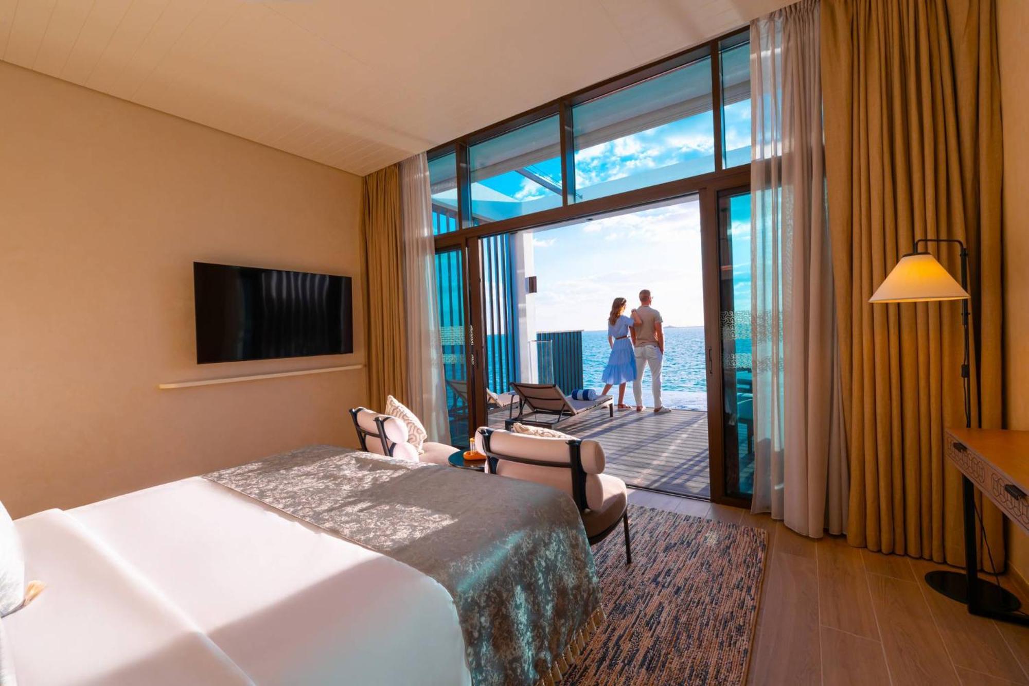 Two Bedroom Over Water Villa