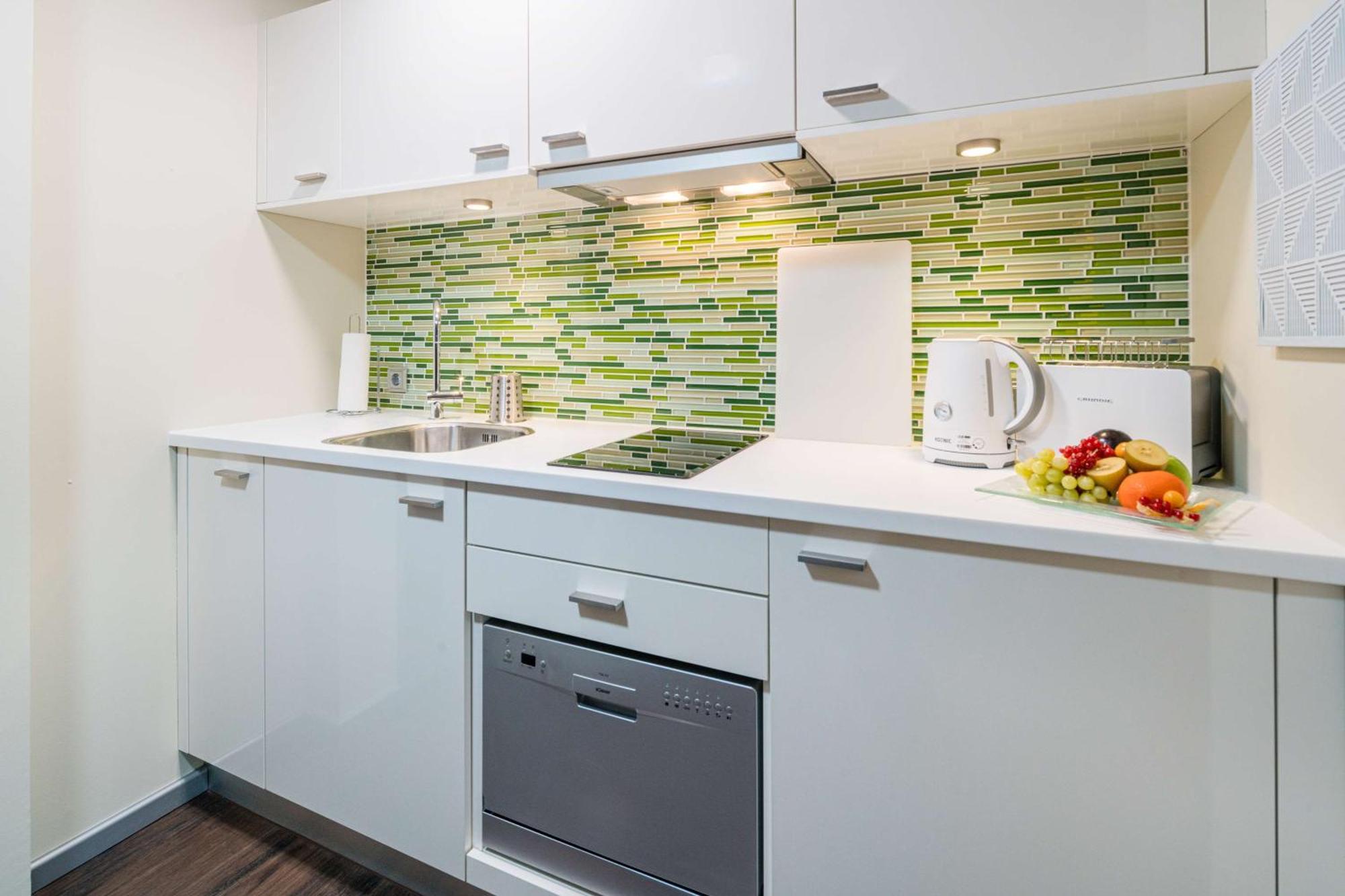 Apartamento King Conforto