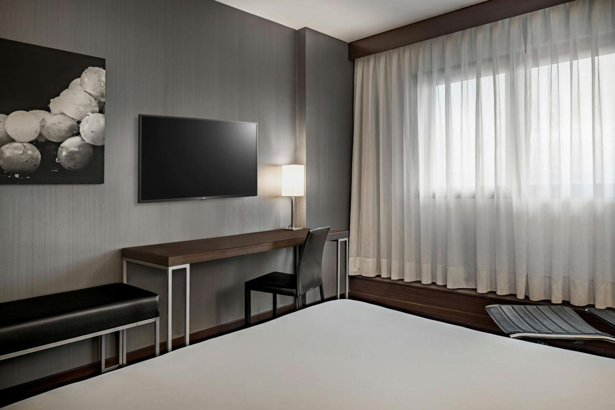 Quarto Standard com Cama Queen-size