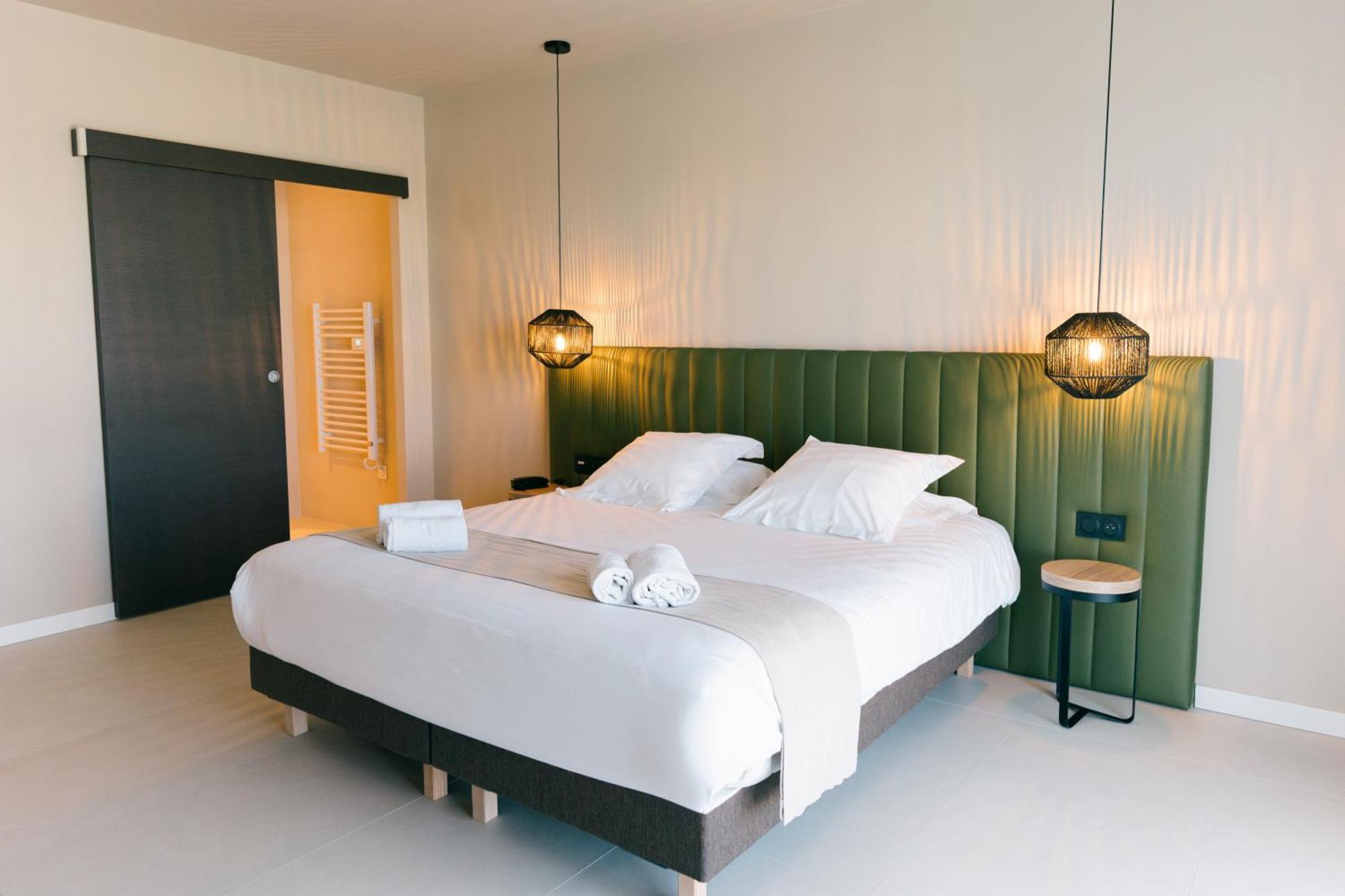 Chambre Deluxe