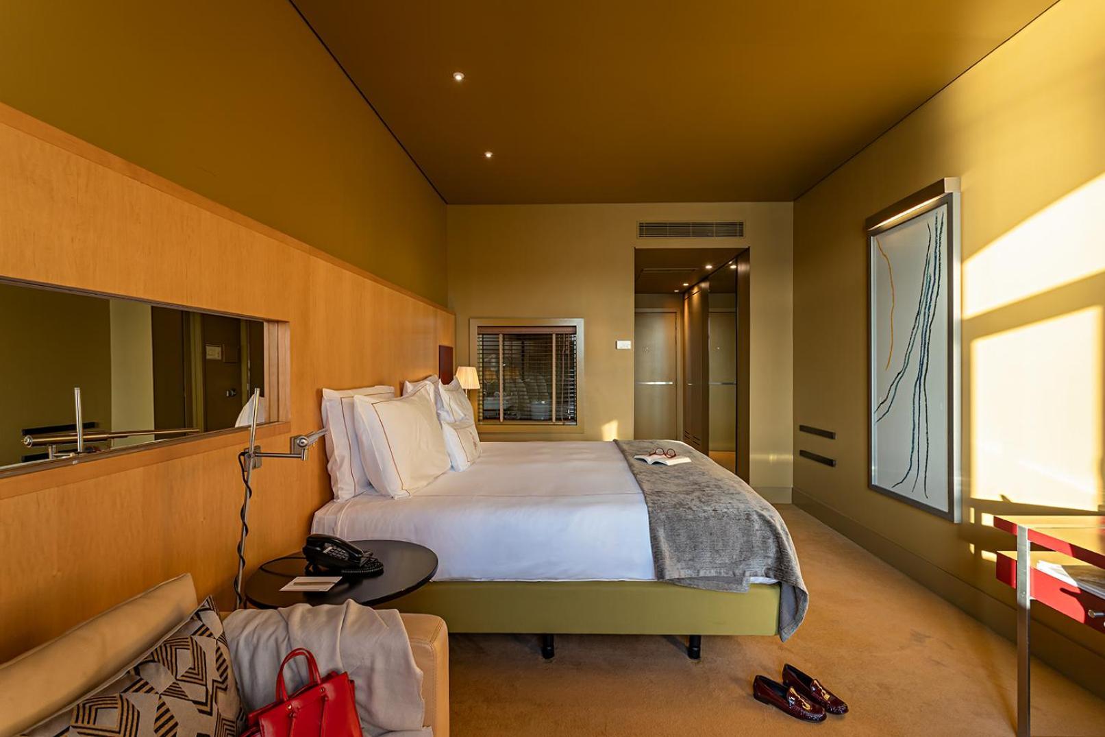 Superior Executive Doppel- oder Zweibettzimmer