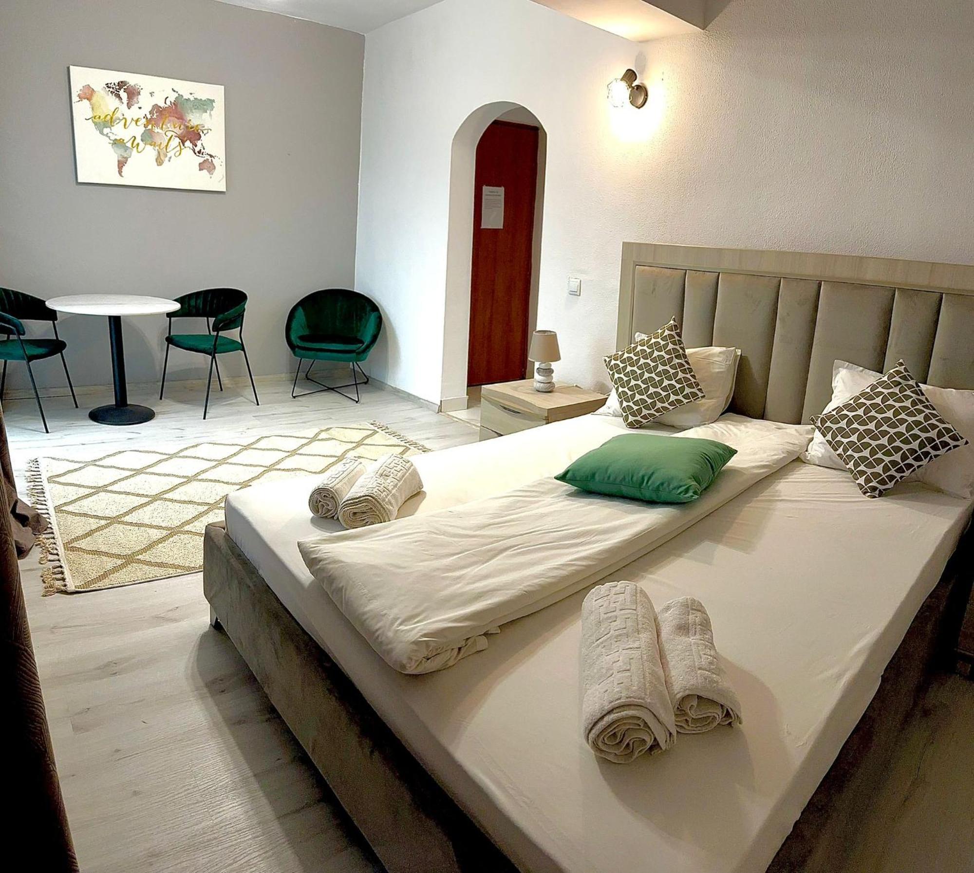 Standard Doppelzimmer