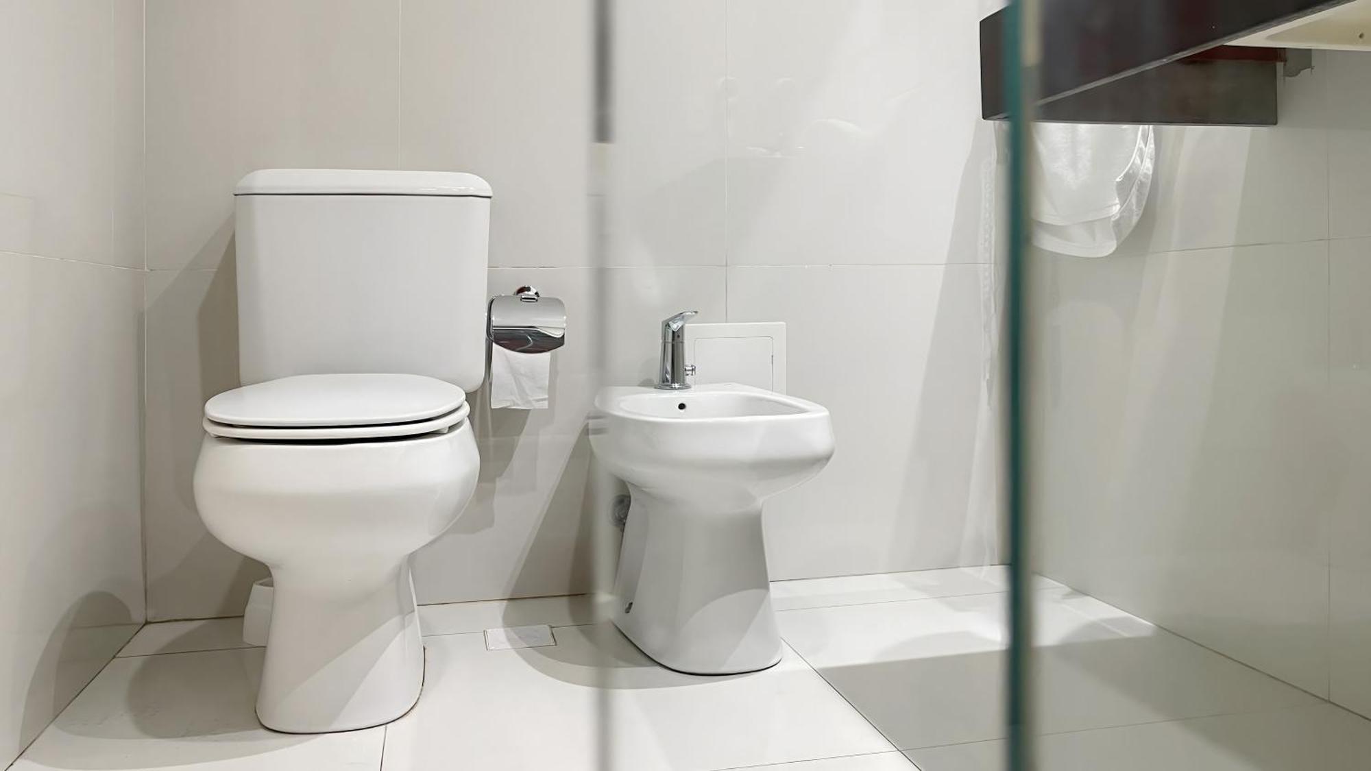 Quarto Executivo com 2 Camas de Solteiro