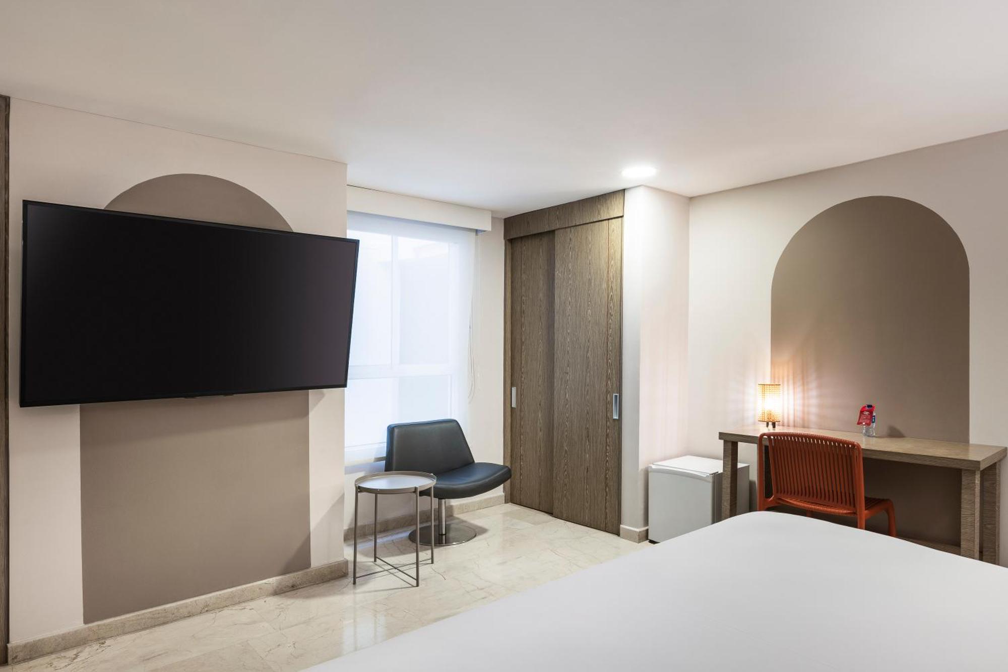 Superior Zimmer mit Kingsize-Bett