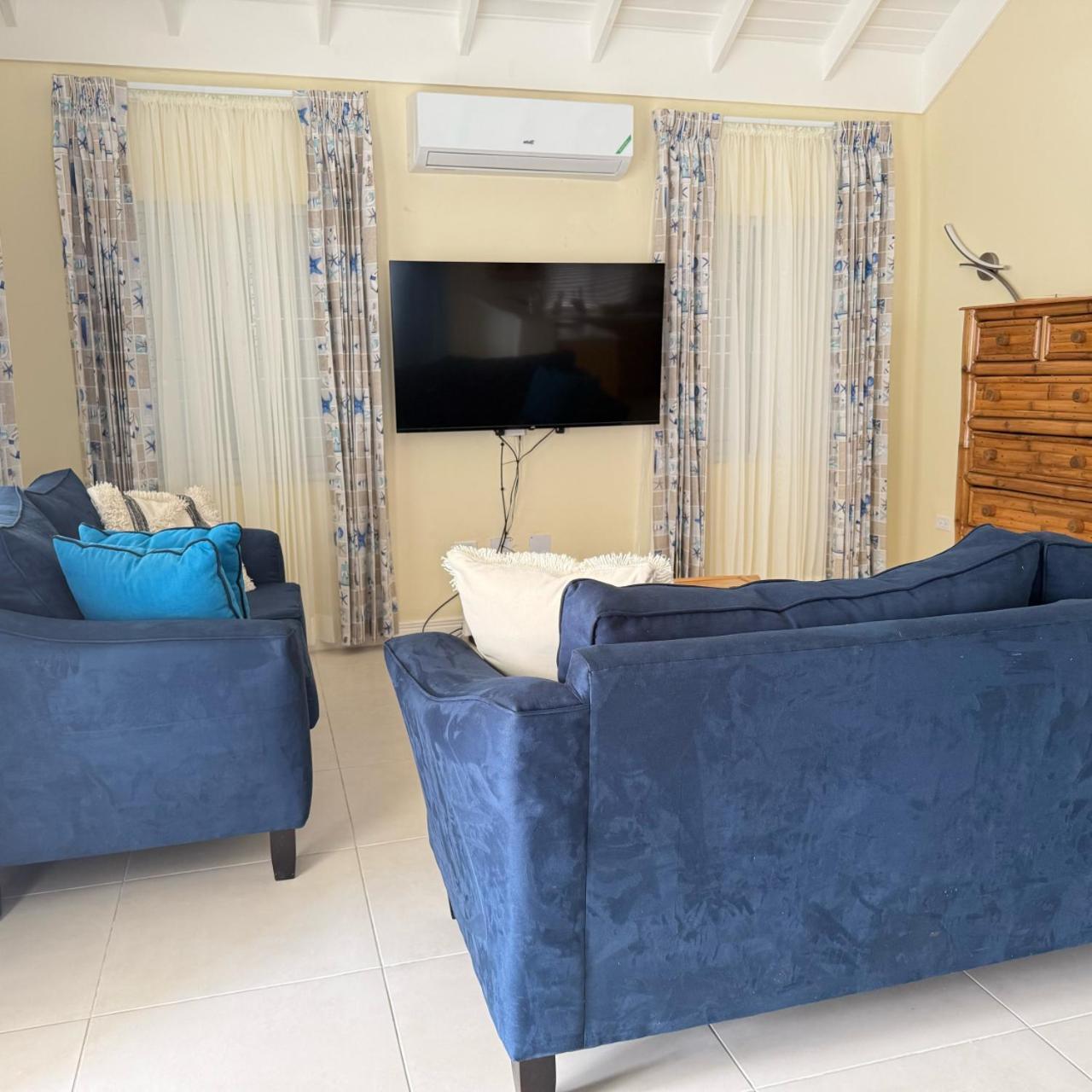 Three-Bedroom Villa