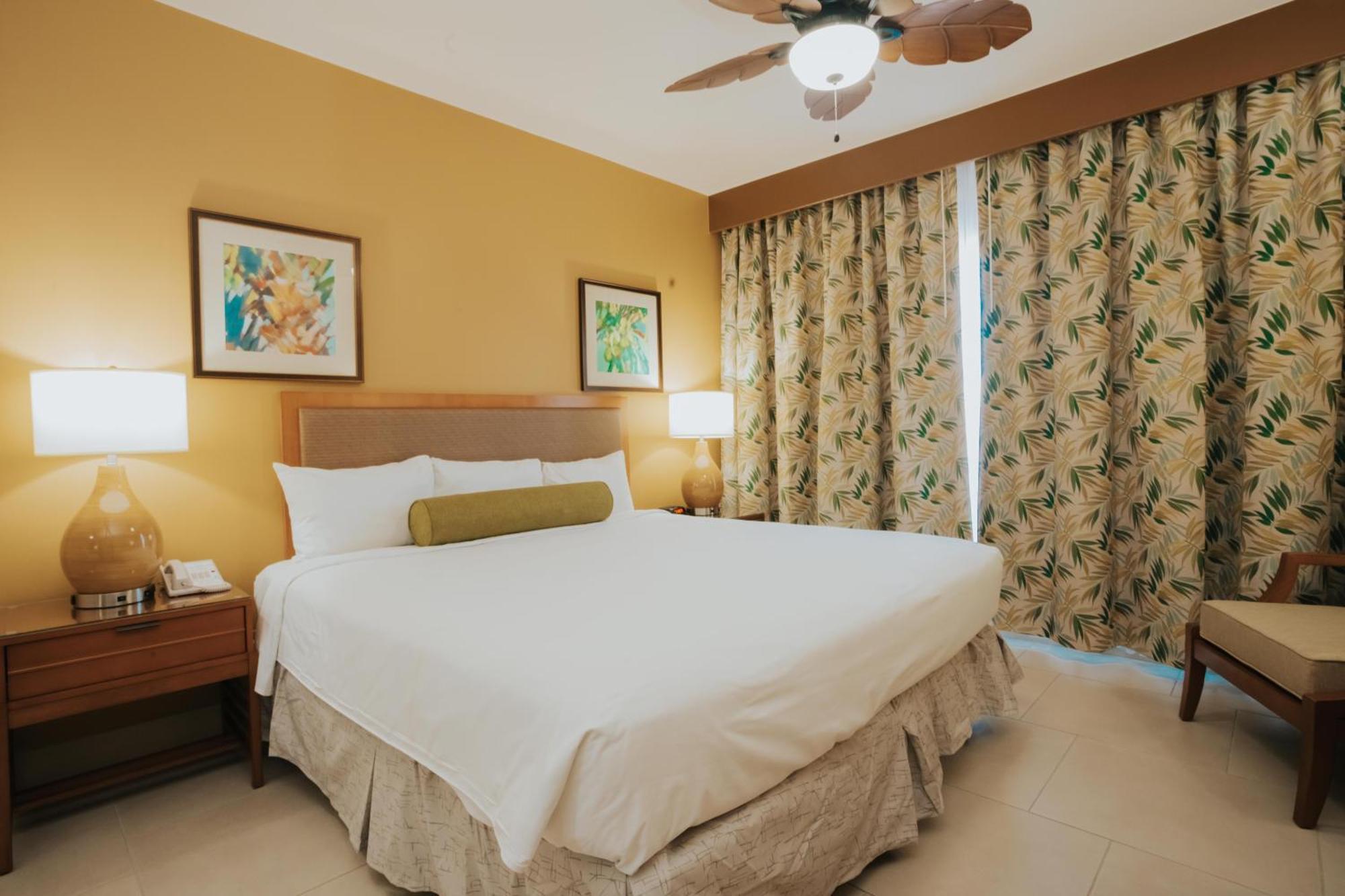 Acomodação Premium de 1 Quarto com Cama King-size