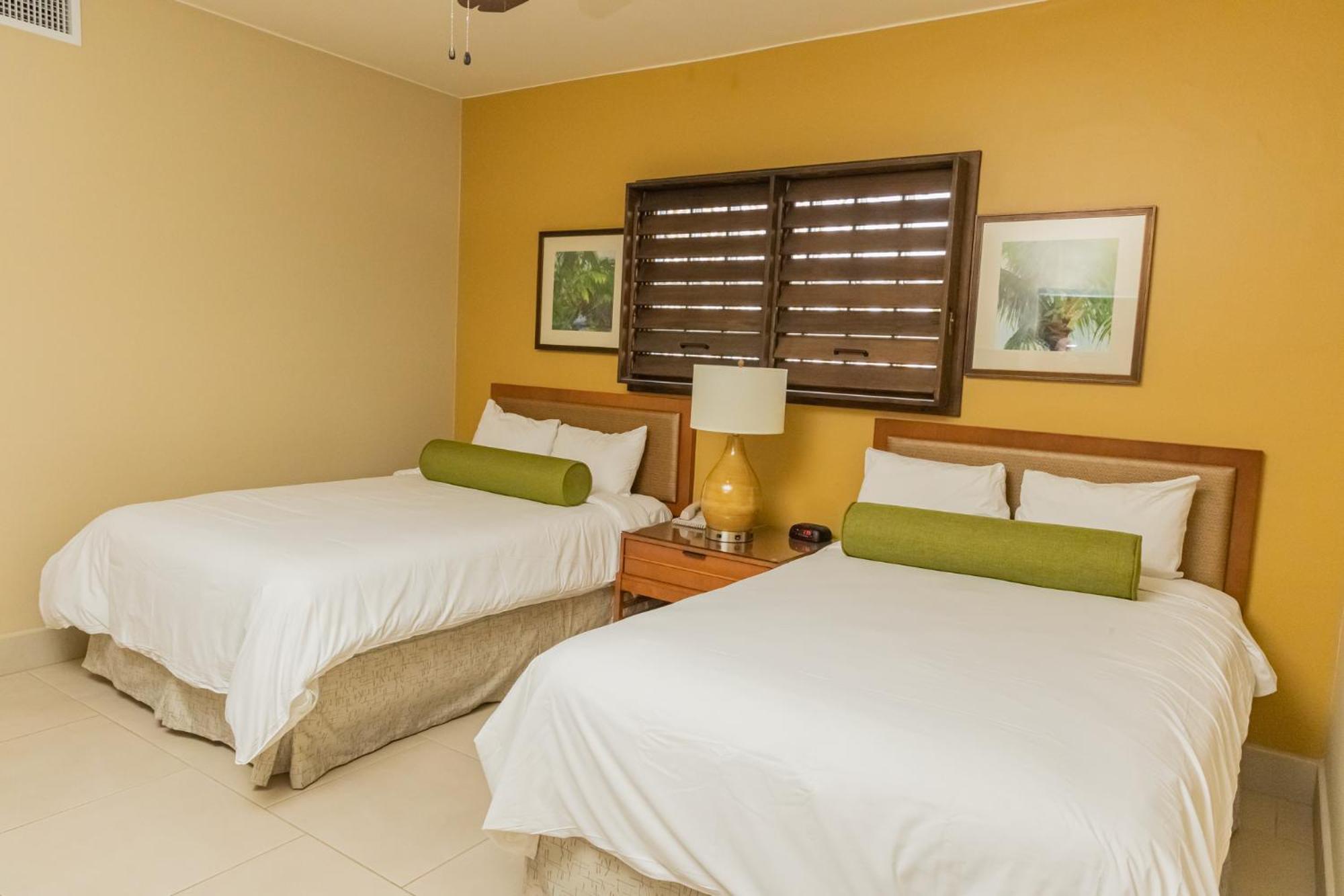 Suíte Premium de 1 Quarto com 2 Cama de Casal