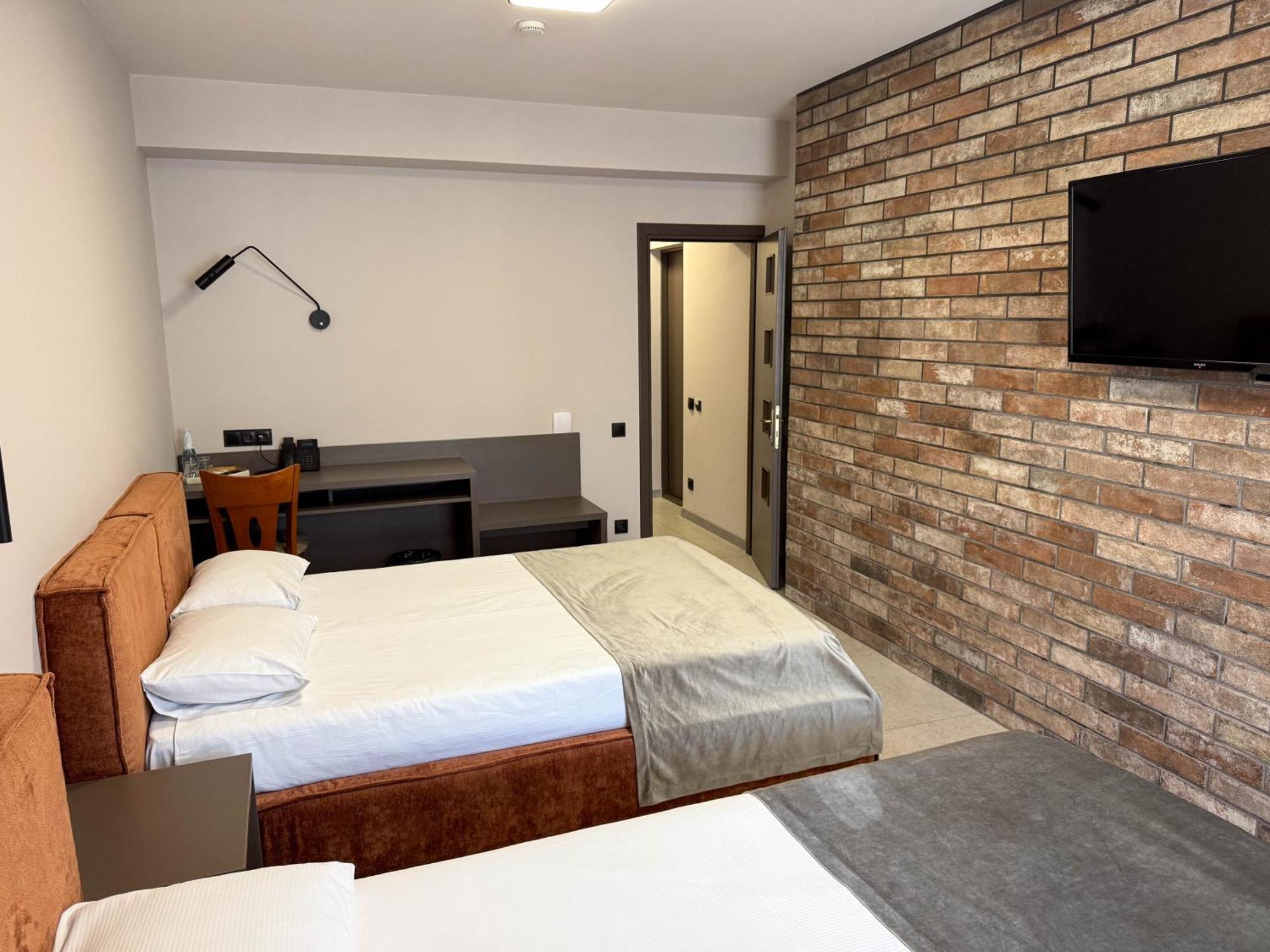 Standard Zweibettzimmer
