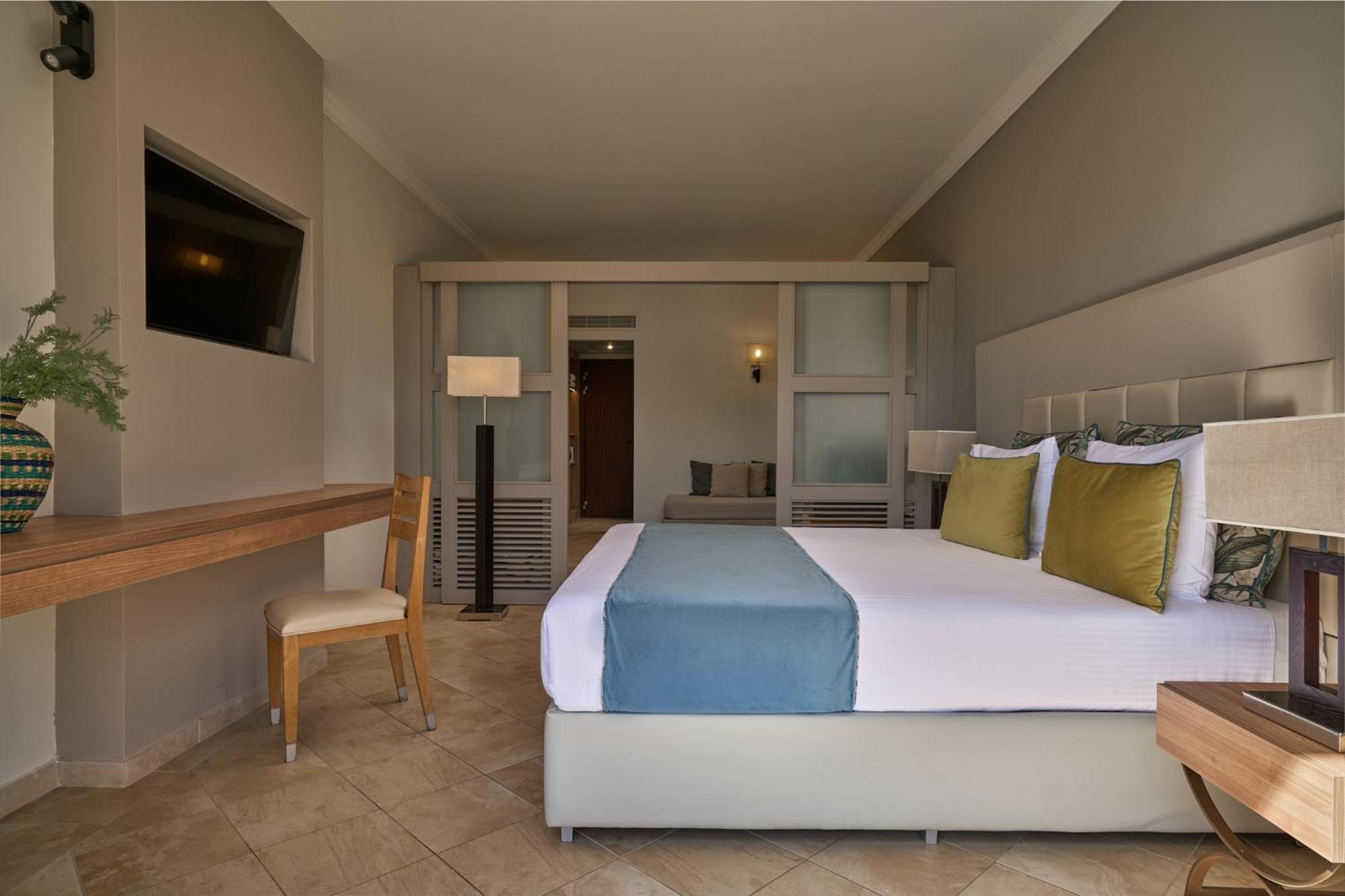 Chambre Familiale - Vue sur Mer