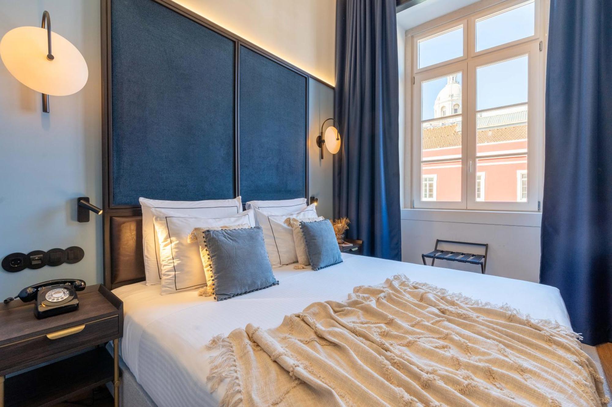 Double Room with Station View
