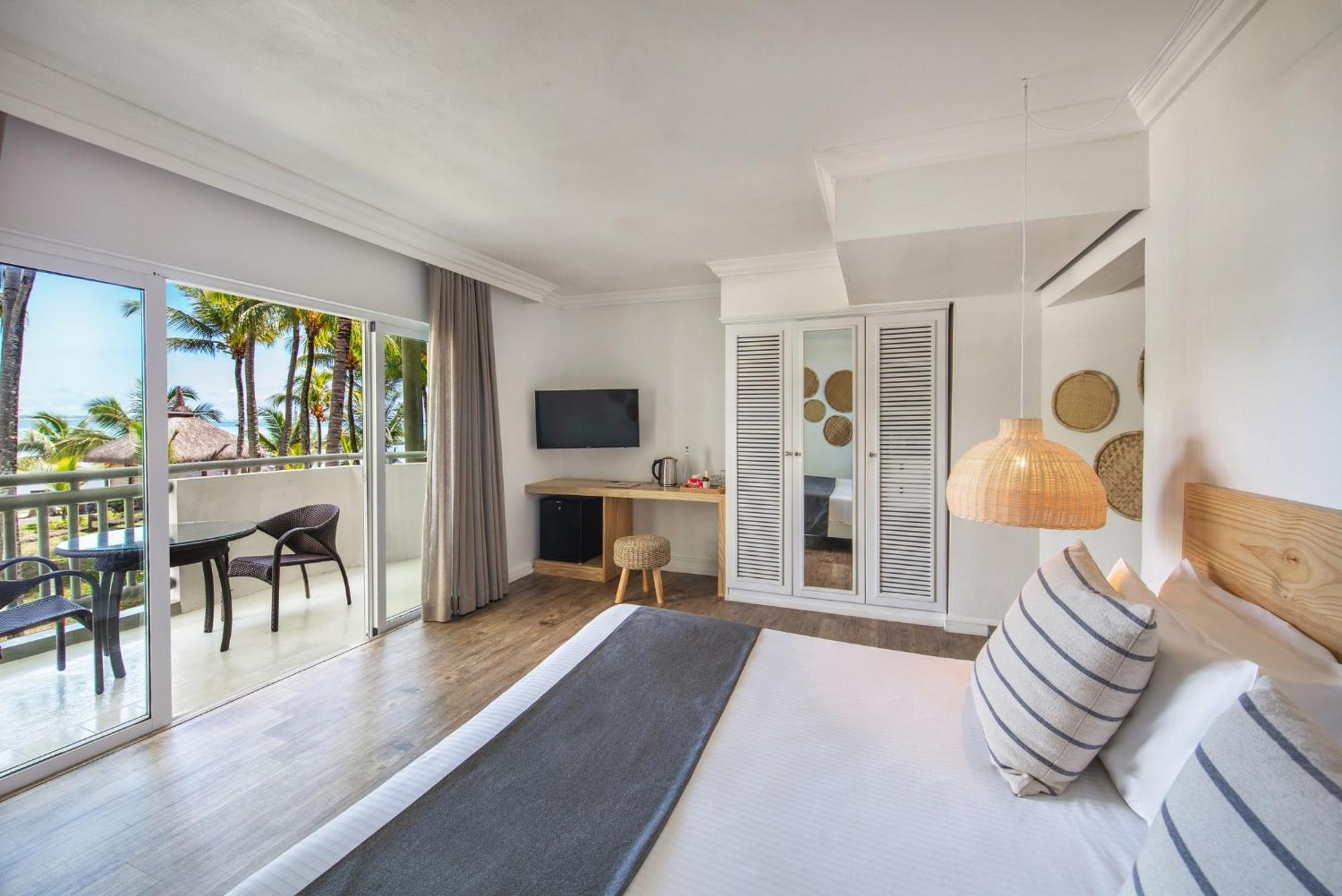 Deluxe Zimmer zum Meer