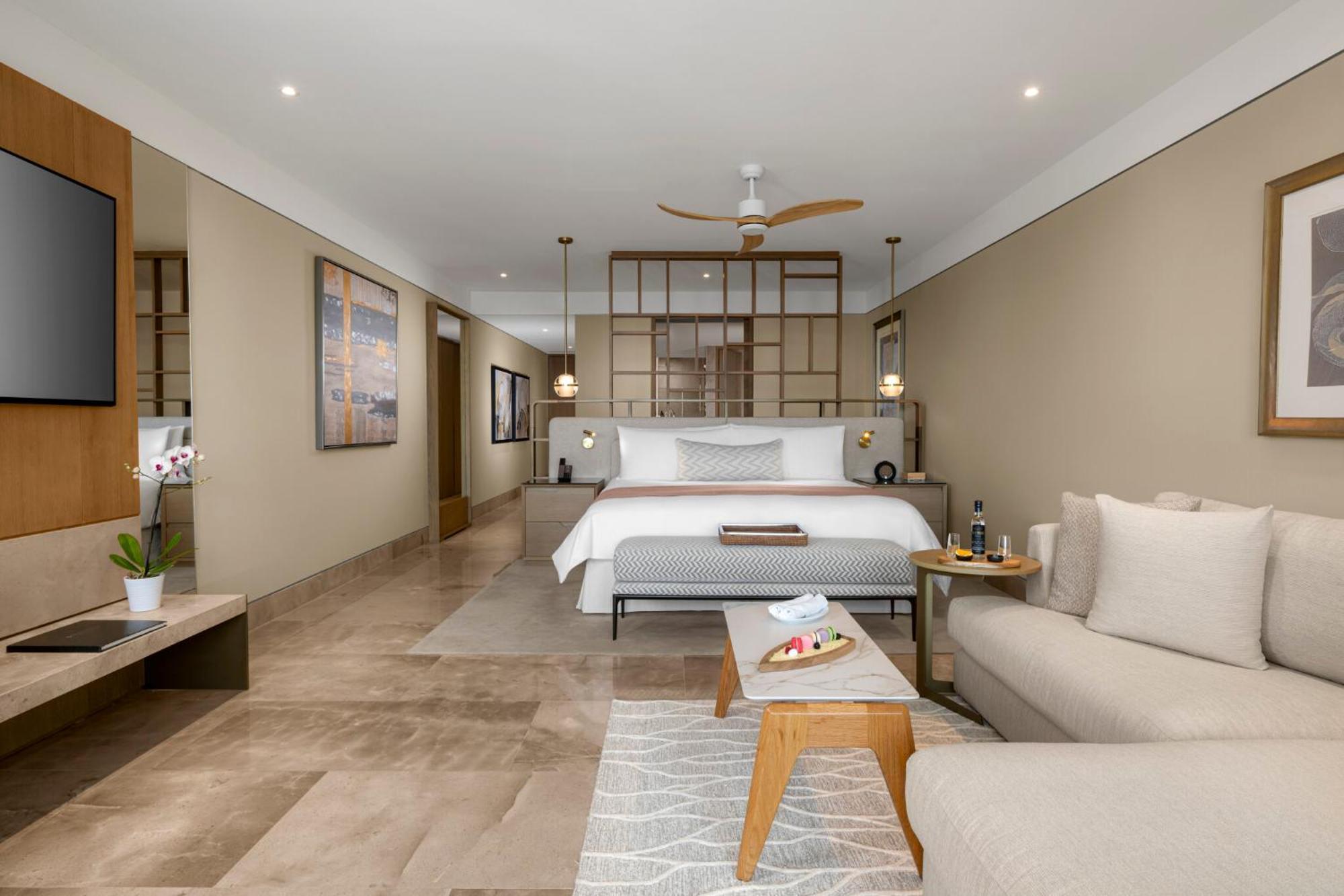 Suite con vistas al mar