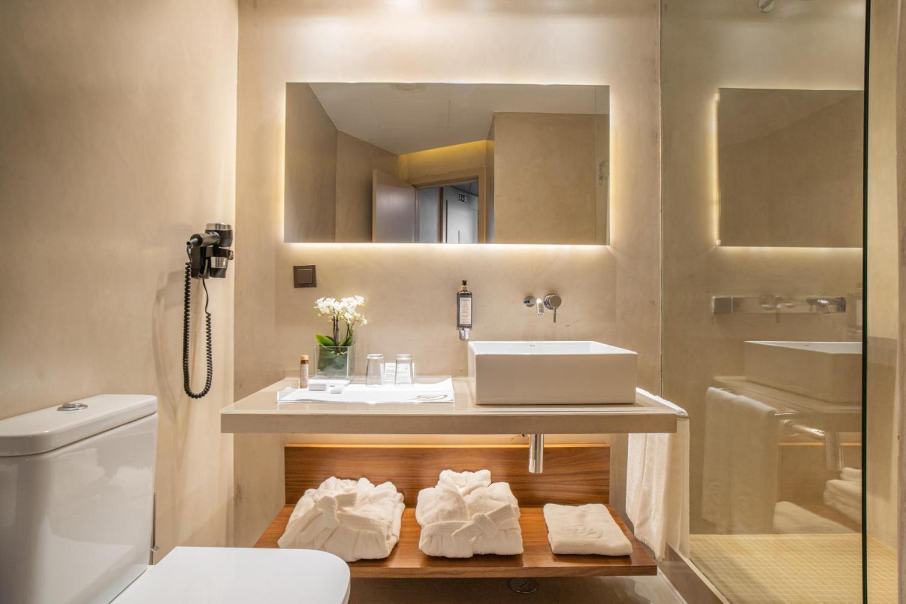 Quarto Individual Comfort