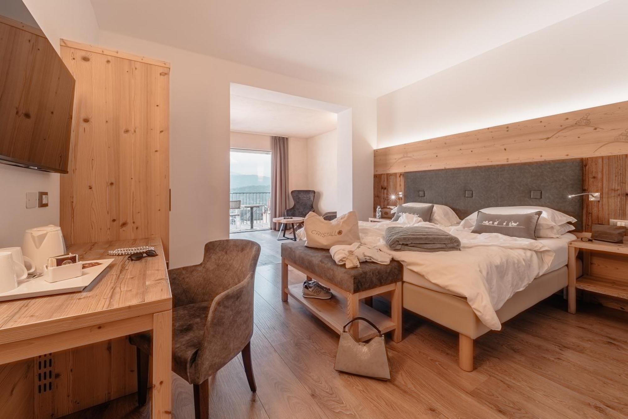 Junior Suite met Balkon