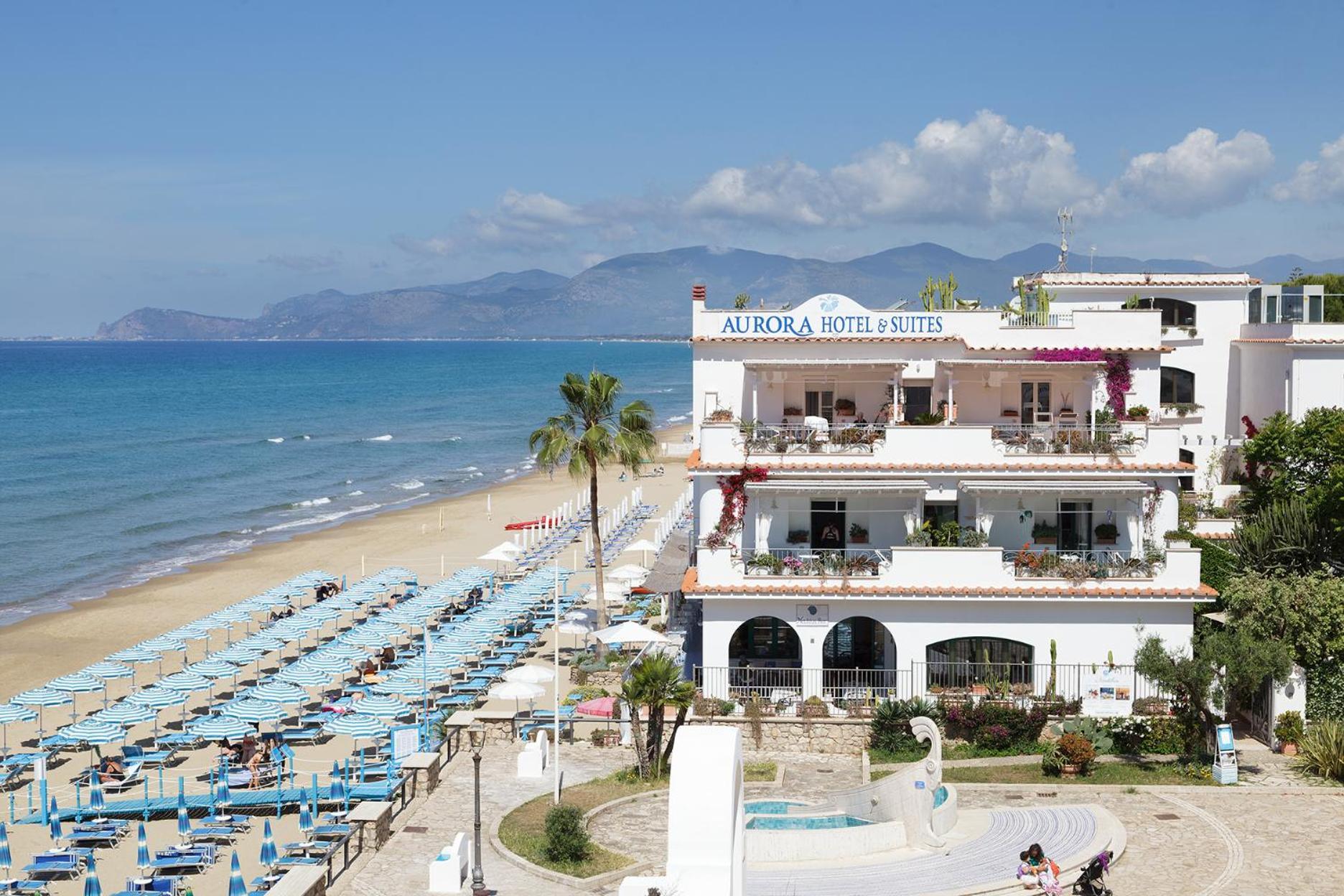 Junior Suite mit Meerblick