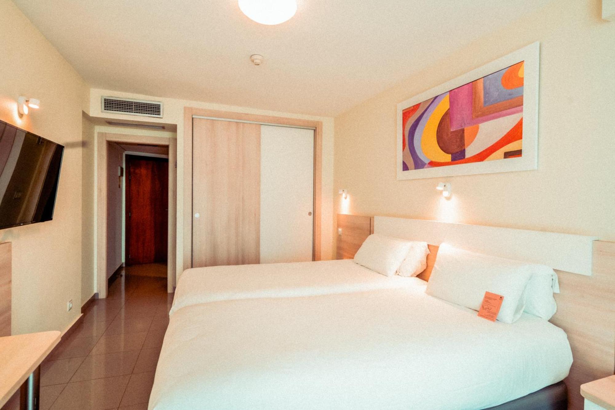 Economy Kamer met 1 of 2 bedden (2 volwassenen)