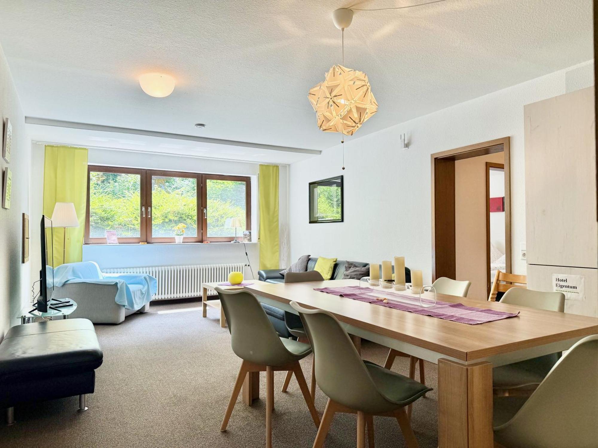 Apartment mit 3 Schlafzimmern