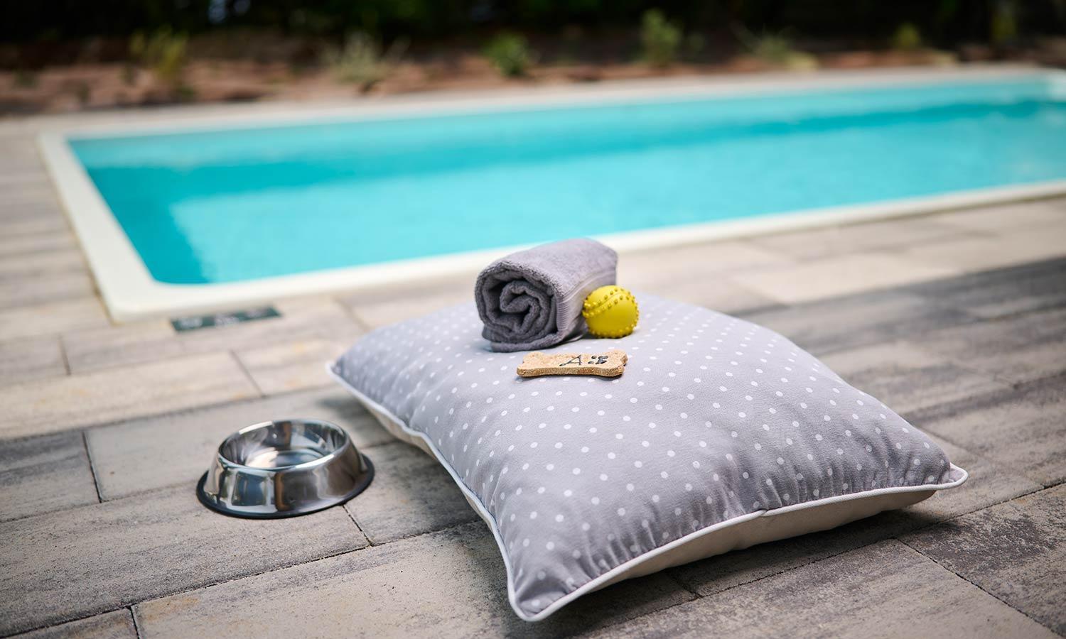 Luxe Vakantiewoning Amber met Privézwembad en Uitzicht op Zee