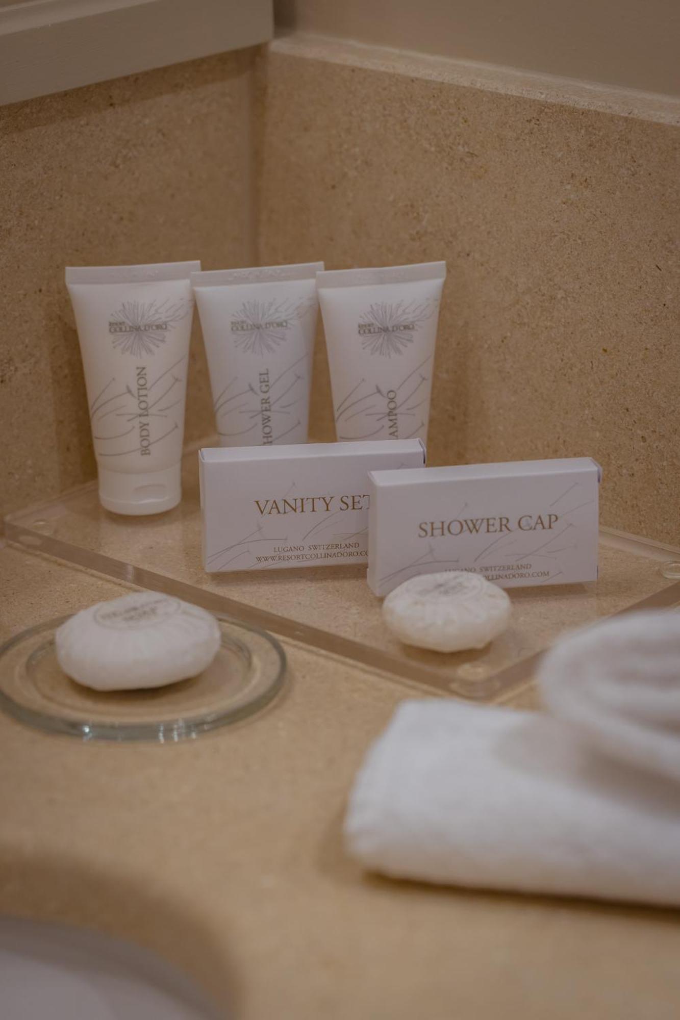 Suite Superior con acceso al spa