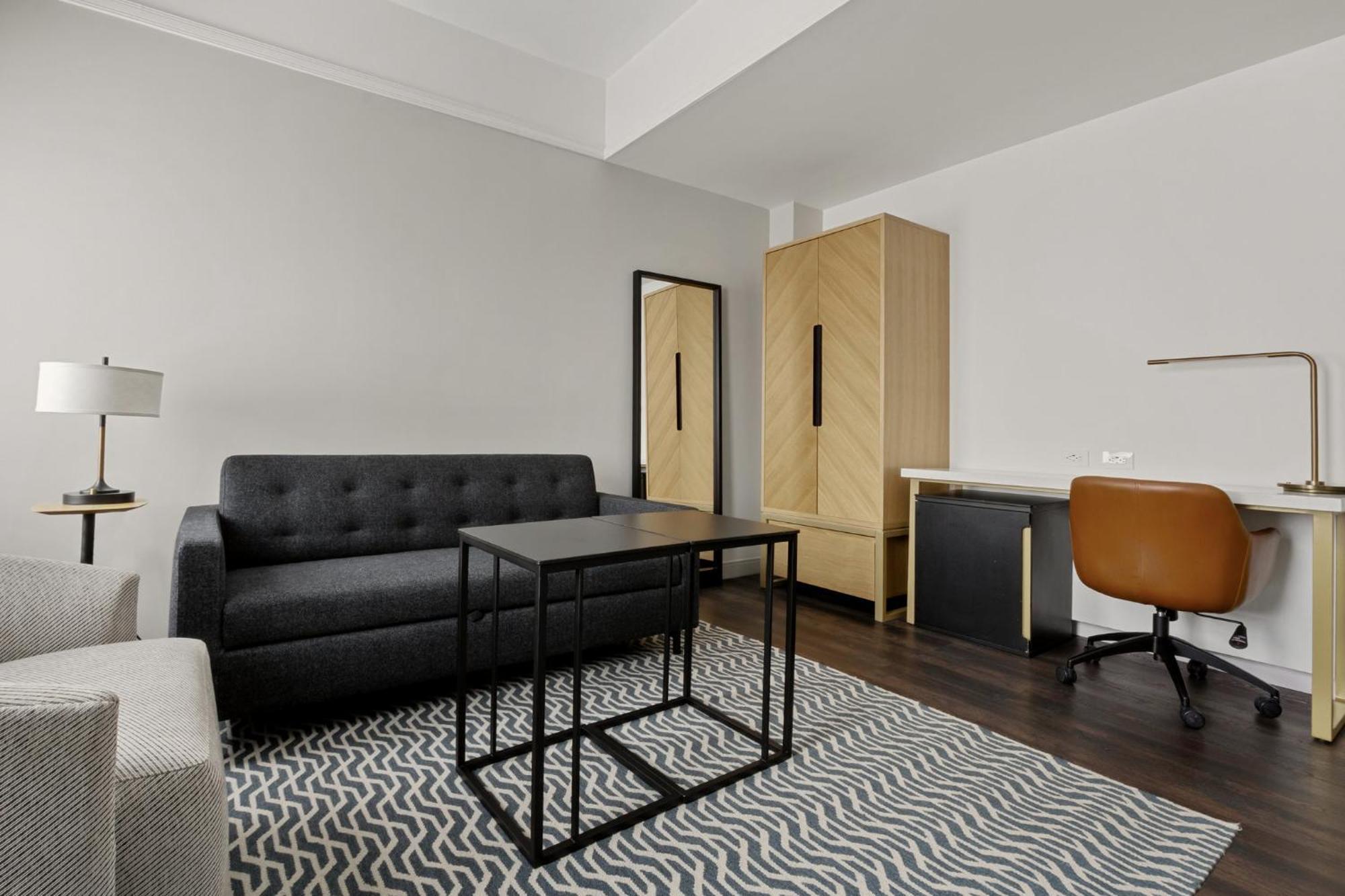 Onlangs Gerenoveerde Suite met 1 Kamer