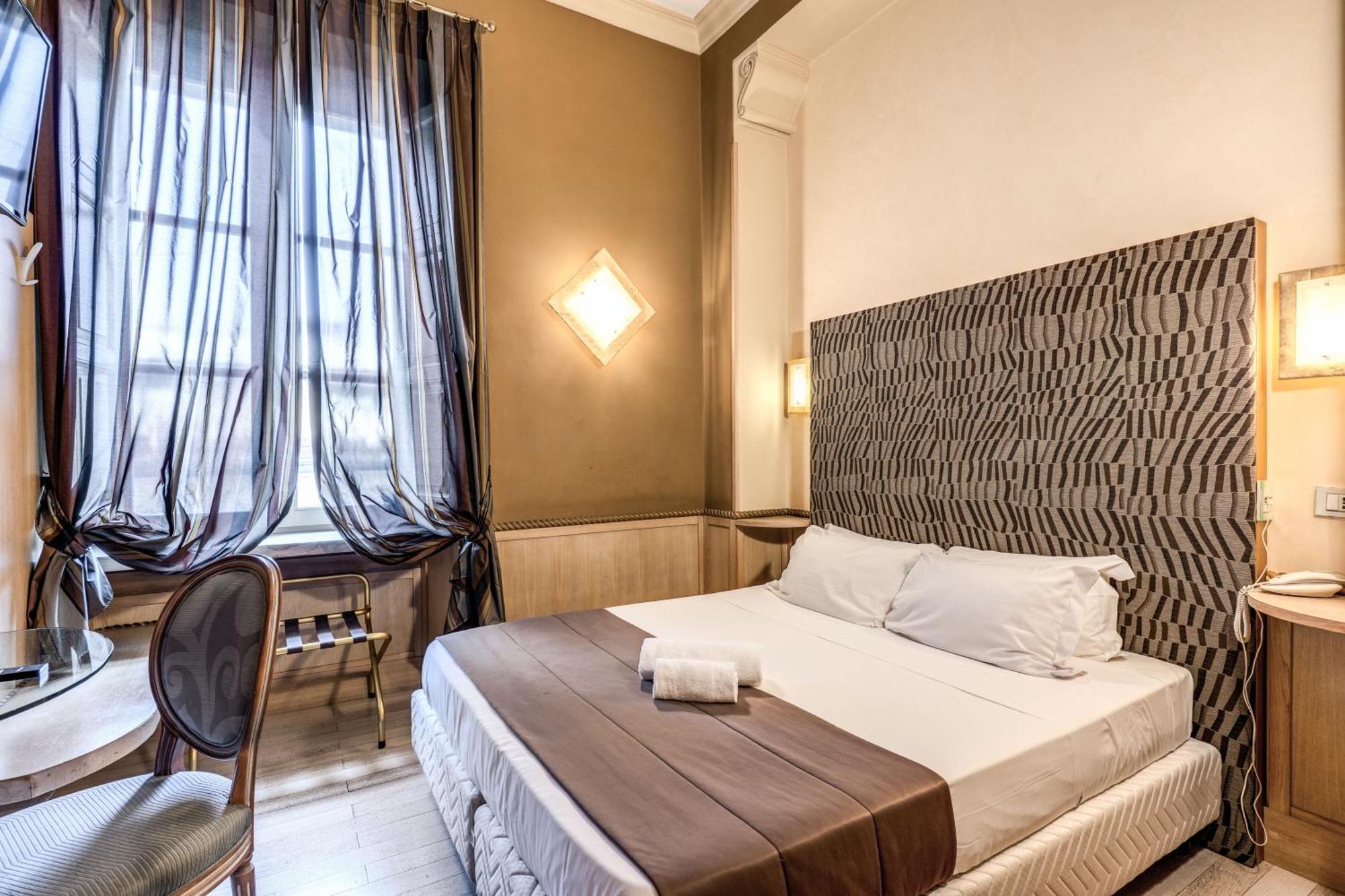 Habitación Individual Superior