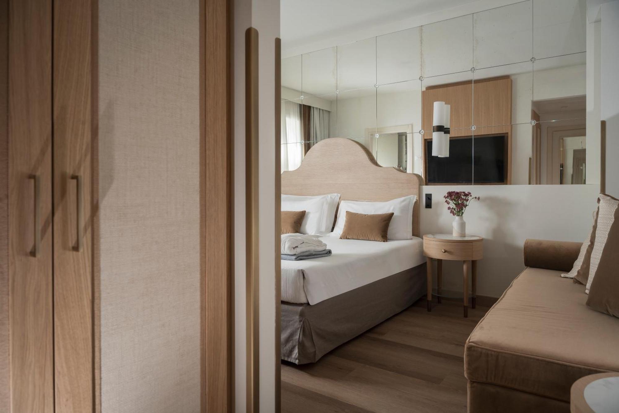 Chambre Double ou Lits Jumeaux Standard