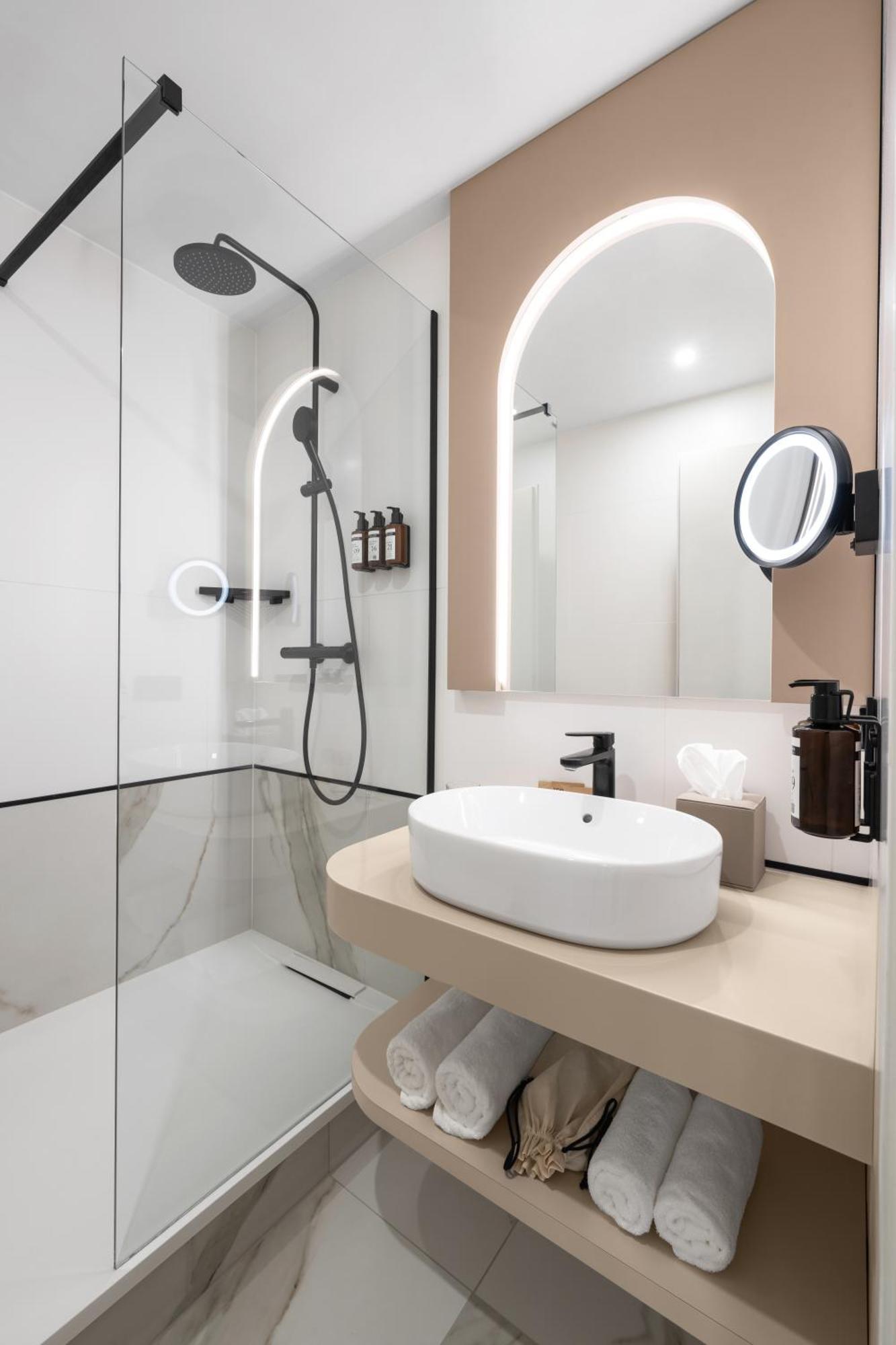 Habitación Familiar Deluxe