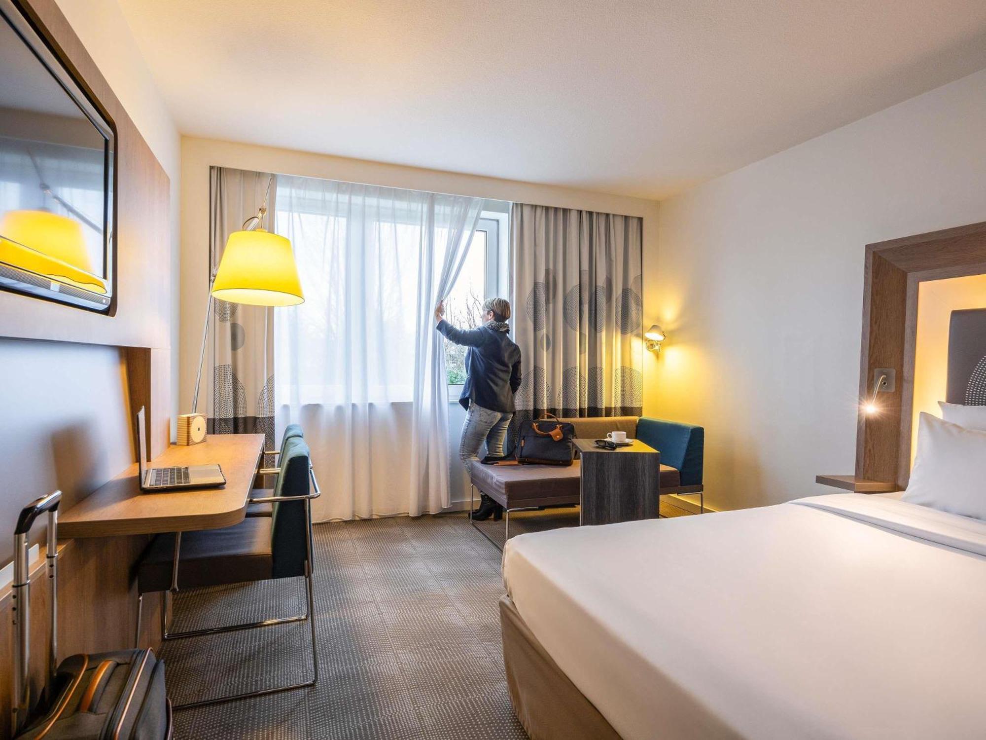 Premium Superior Kamer met 1 Tweepersoonsbed en een Bank