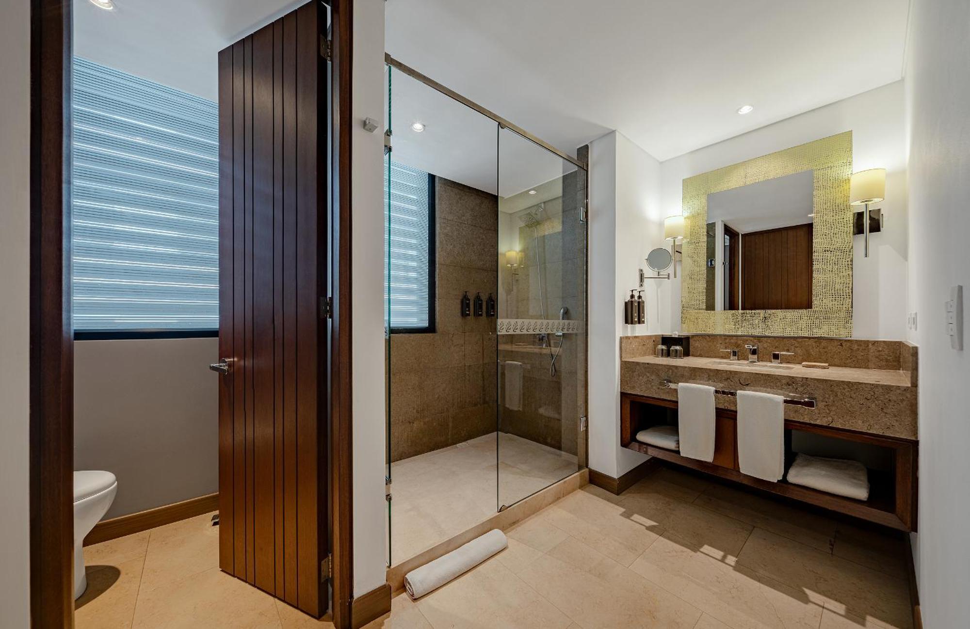 Standard Double Room with Two Double Beds