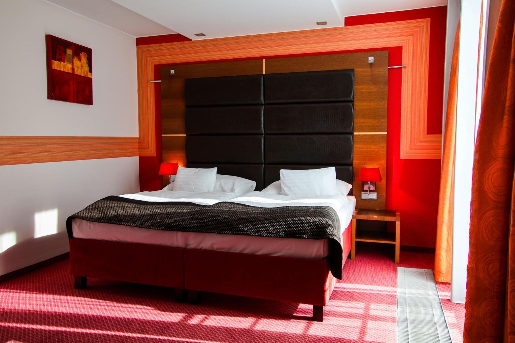 Habitación Triple con balcón