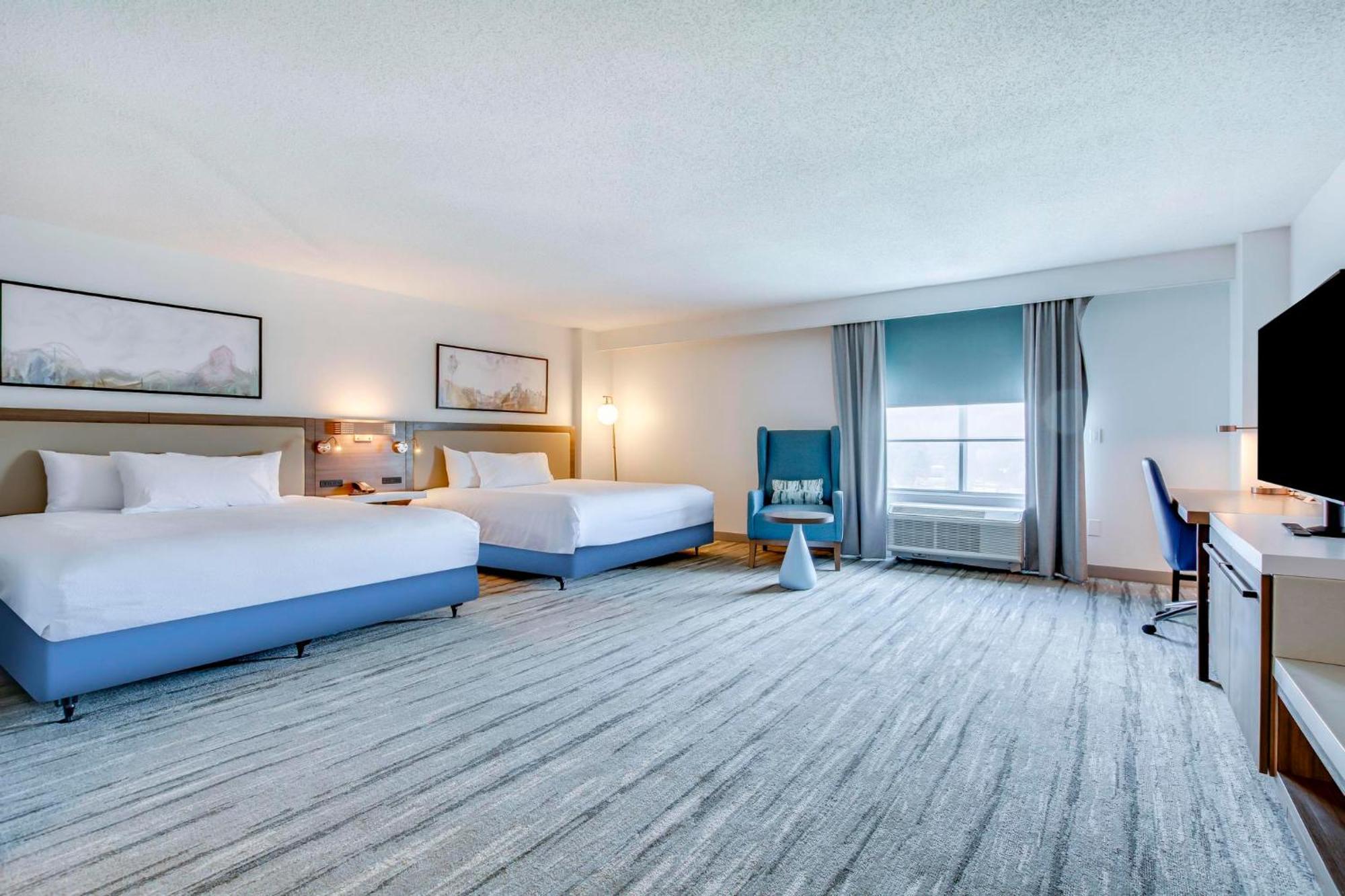 King Room with Two King Beds