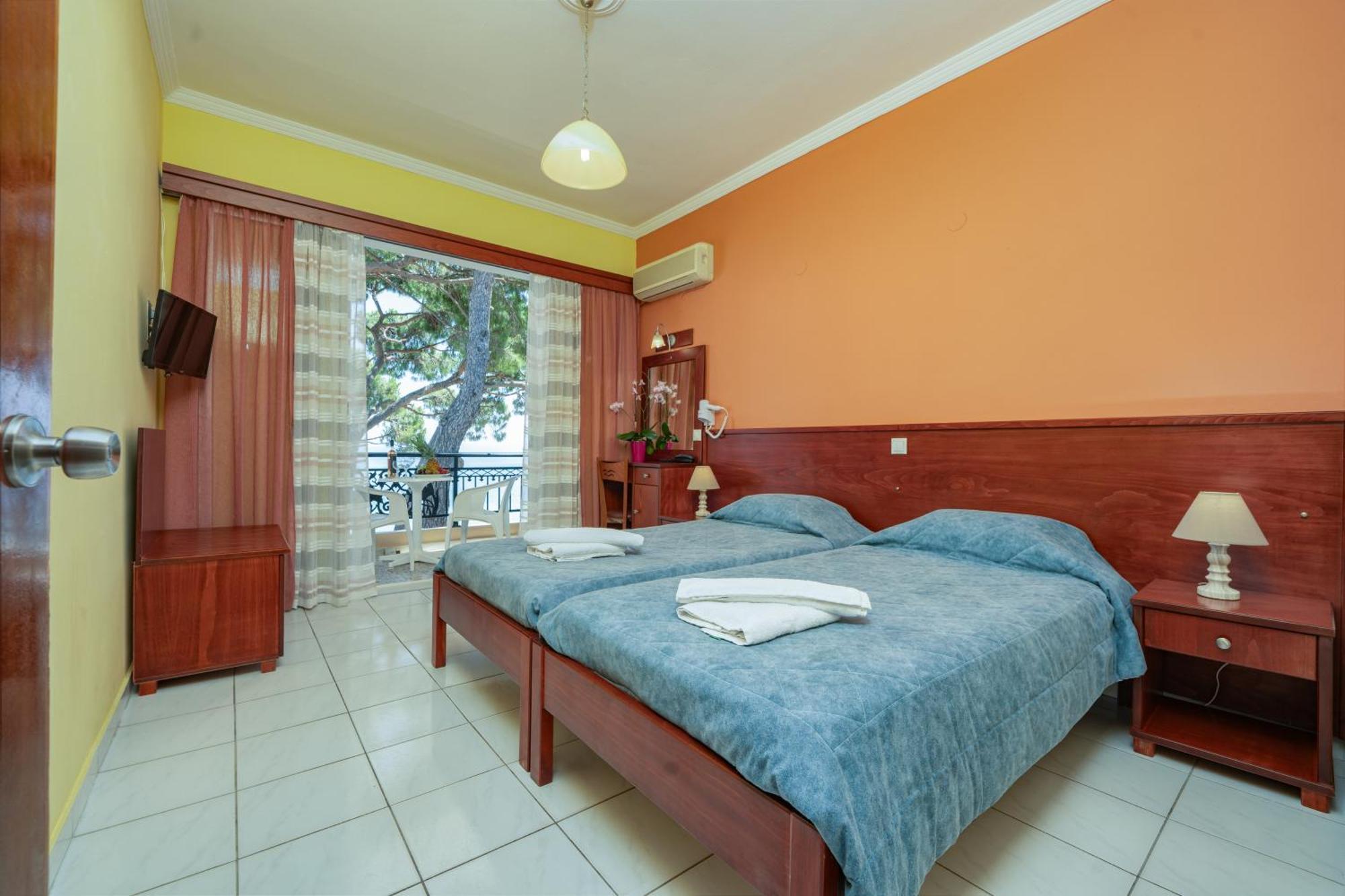 Appartement met Uitzicht op Zee