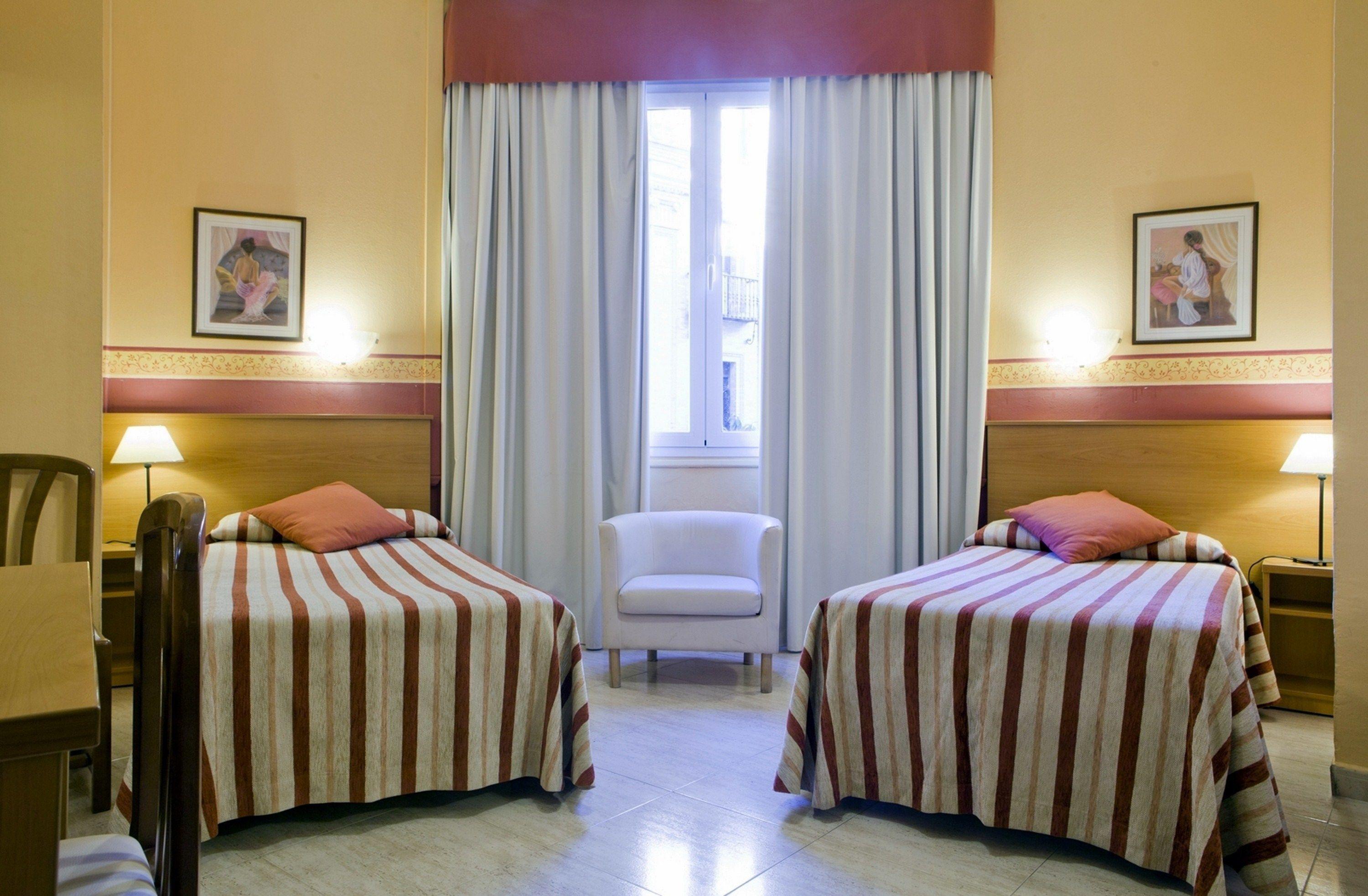 Twin with Extra Bed