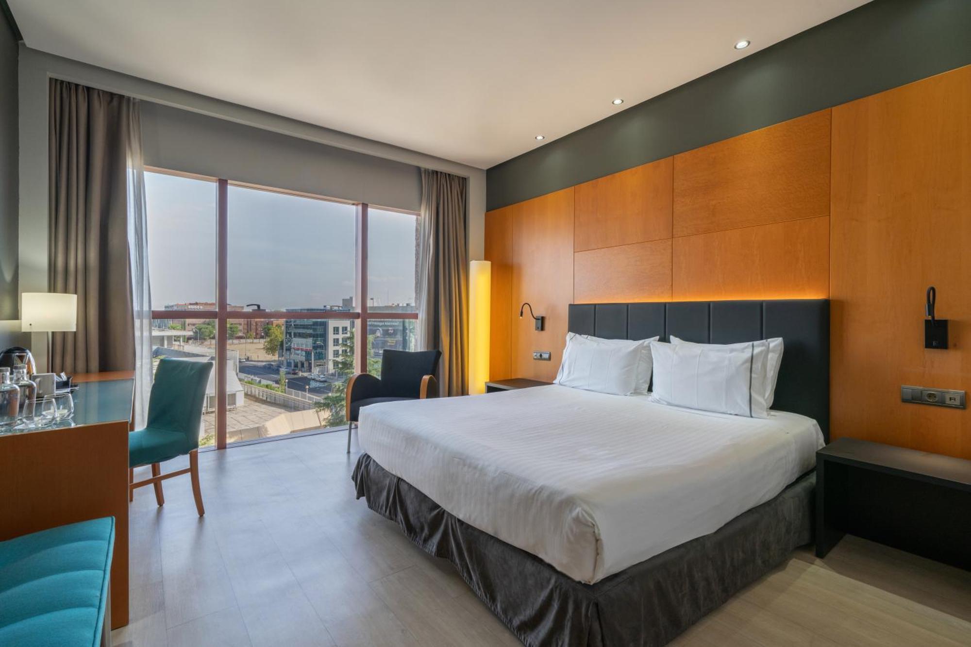 Quarto Duplo Deluxe