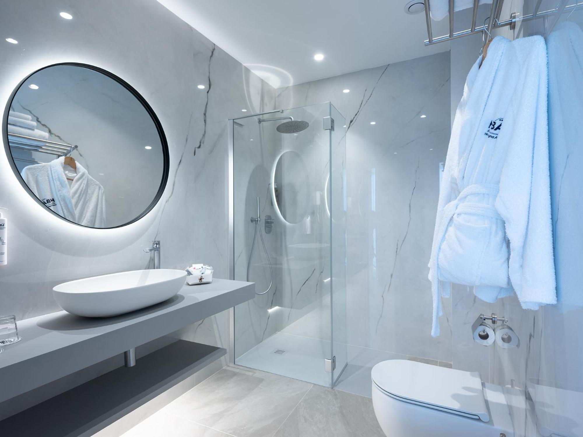Chambre Double Supérieure