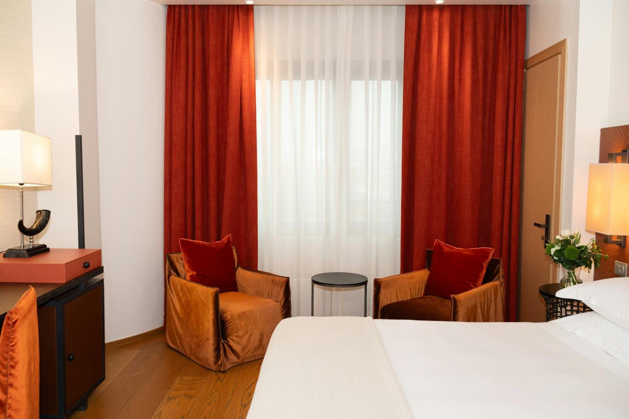 Chambre Double ou Lits Jumeaux Supérieure