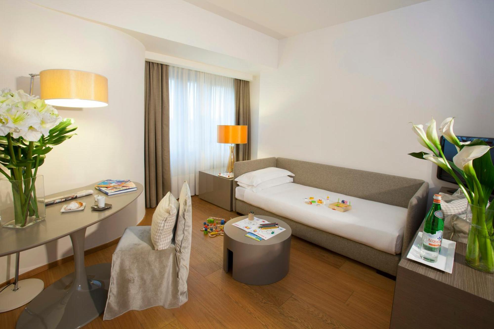 Chambre Triple