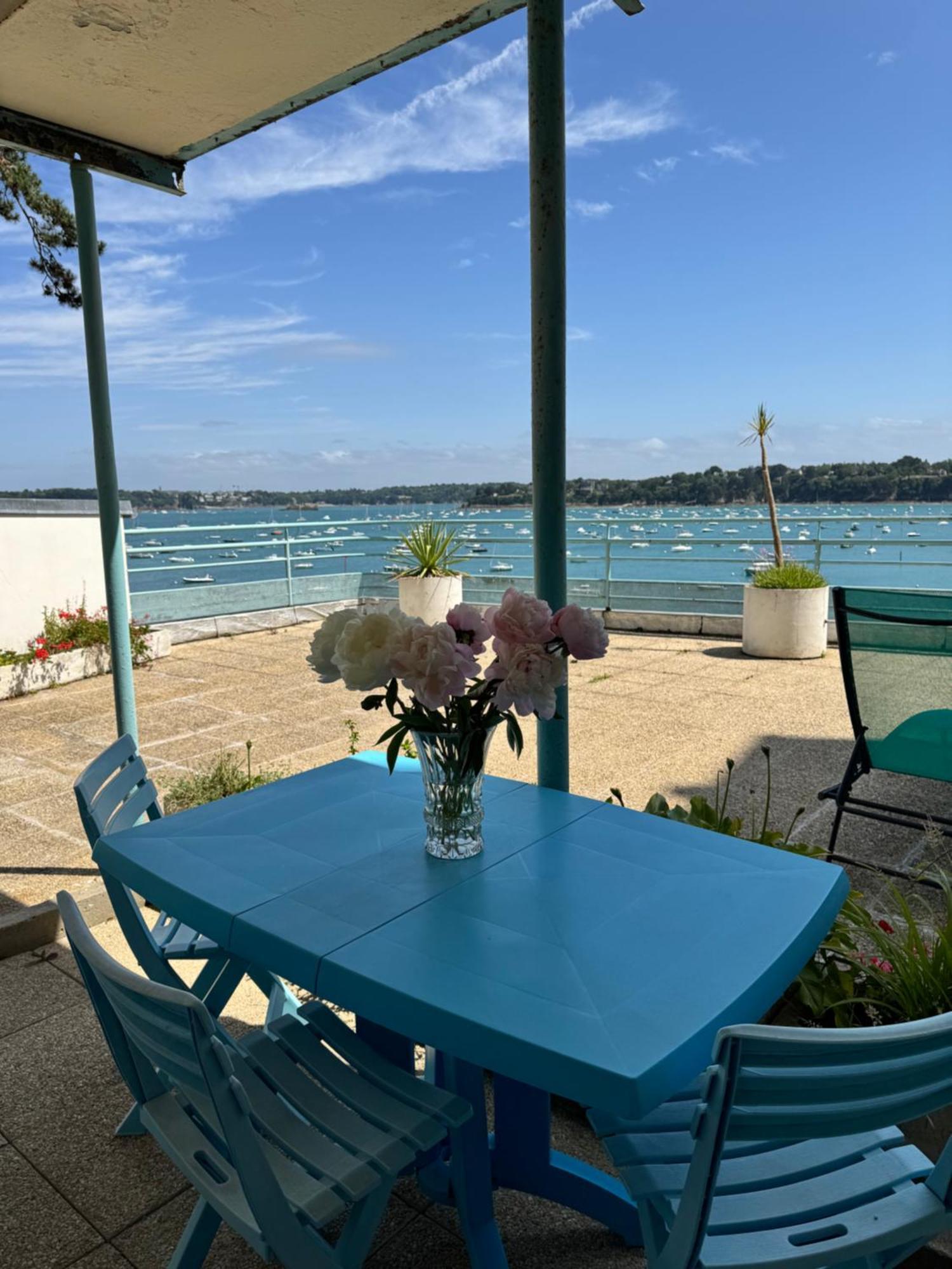 Studio Sea View Villa Gulf Stream