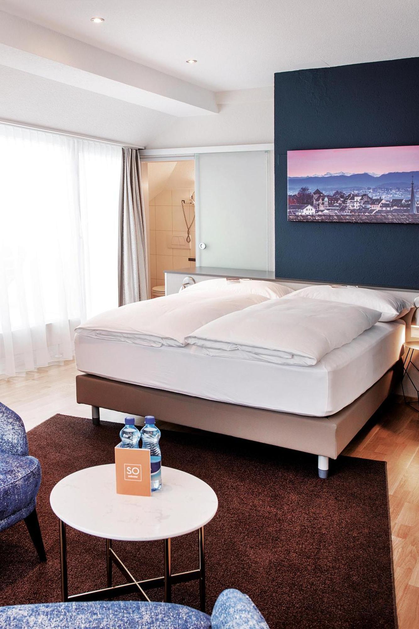 Superior Kamer met Queensize Bed