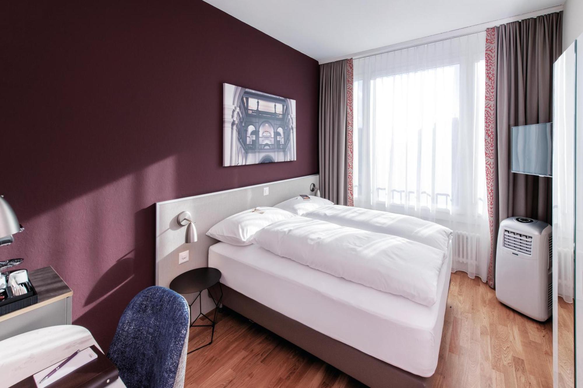 Standaard Kamer met Queensize Bed